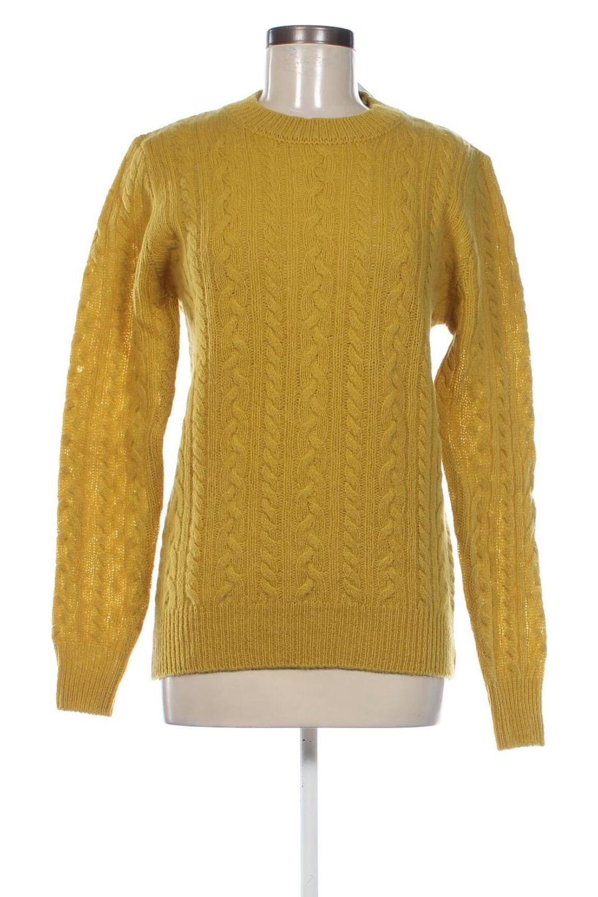 Damenpullover FILIPPO DE LAURENTIIS, Größe M, Farbe Gelb, Preis 61,99 €