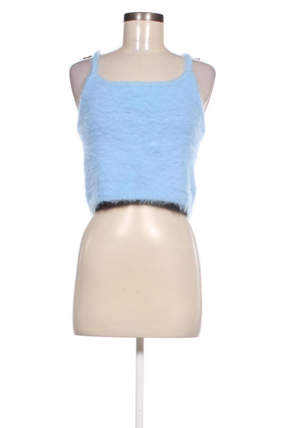 Damenpullover Fb Sister, Größe M, Farbe Blau, Preis € 20,49