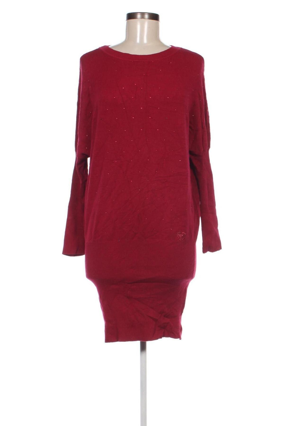 Damenpullover Fracomina, Größe M, Farbe Rot, Preis € 26,49