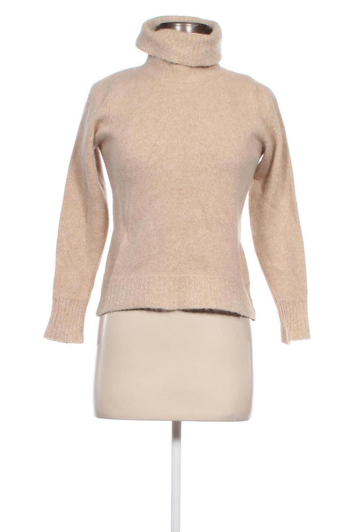 Damenpullover Franco Callegari, Größe S, Farbe Beige, Preis 20,49 €