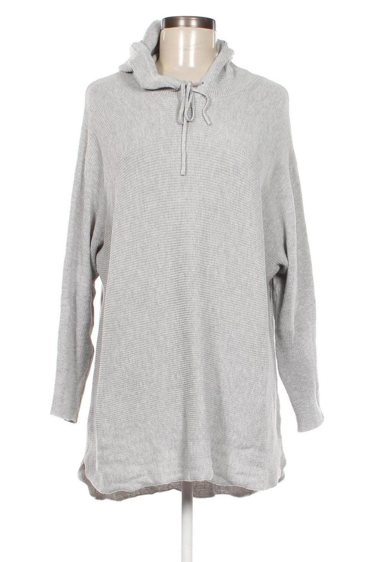 Damenpullover Gina Benotti, Größe XL, Farbe Grau, Preis 9,02 €