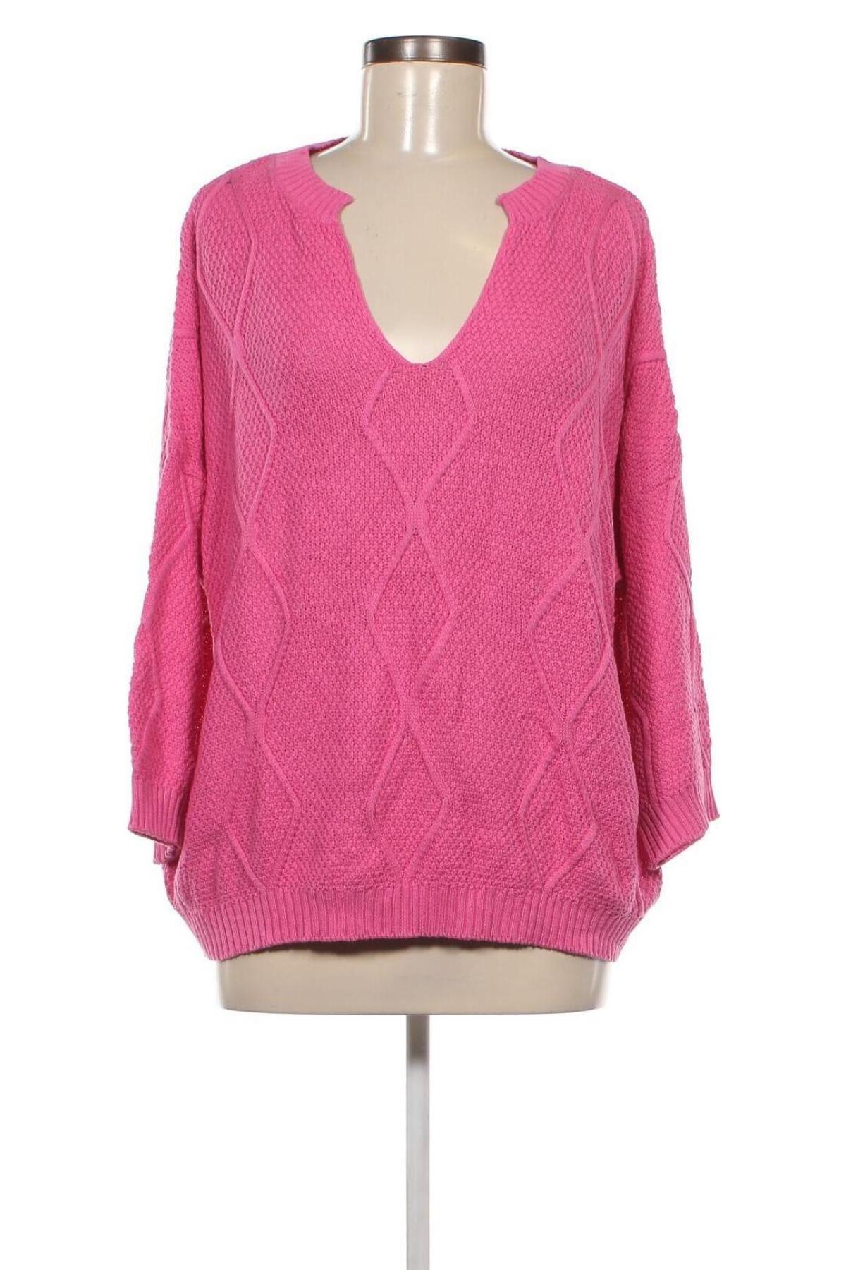 Damenpullover Goldenpoint, Größe L, Farbe Rosa, Preis 29,49 €