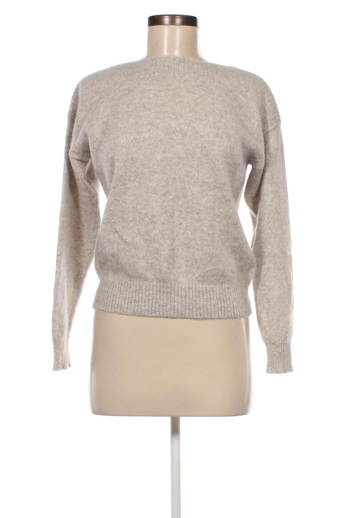 Damenpullover Grune Erde, Größe XS, Farbe Beige, Preis 28,99 €