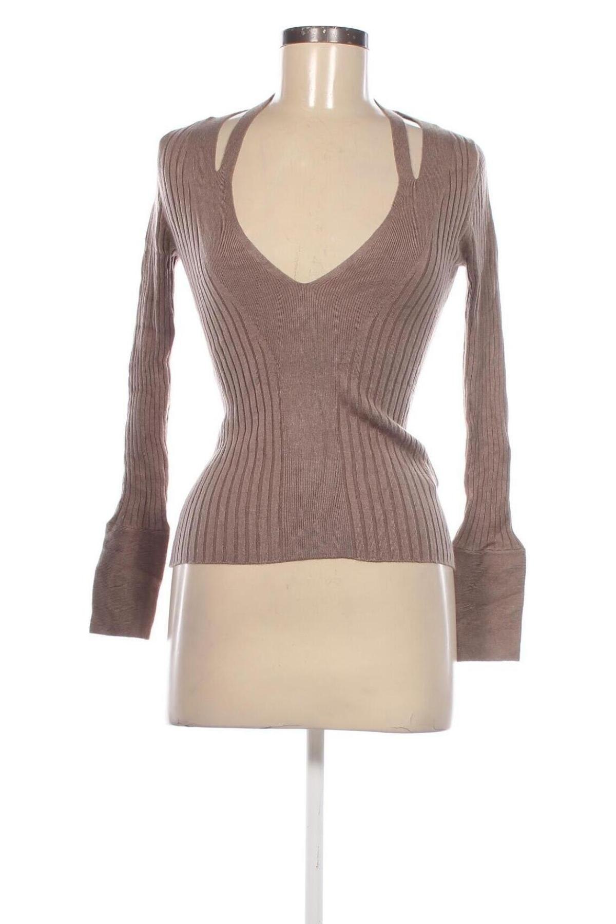 Damenpullover Guess, Größe XS, Farbe Braun, Preis 65,99 €