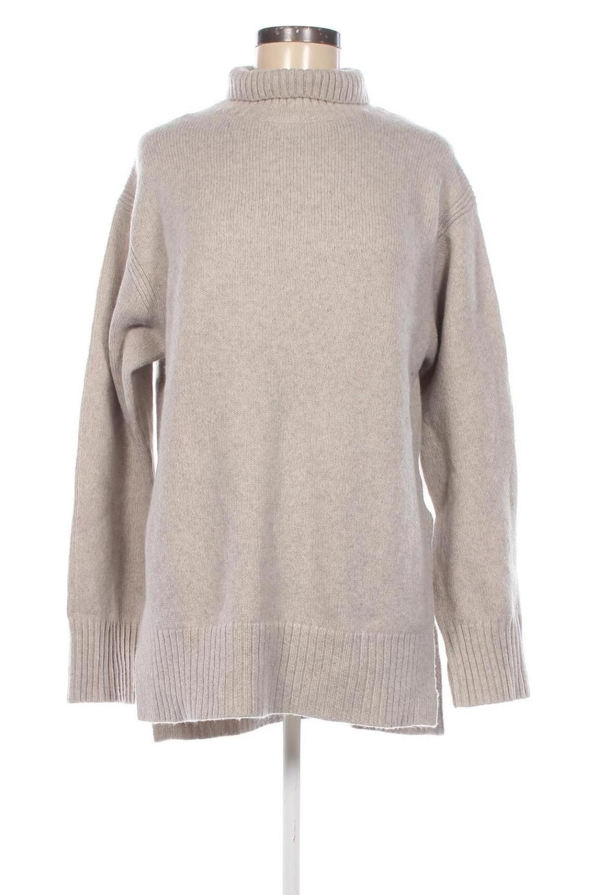 Damenpullover H&M, Größe XS, Farbe Beige, Preis 20,49 €