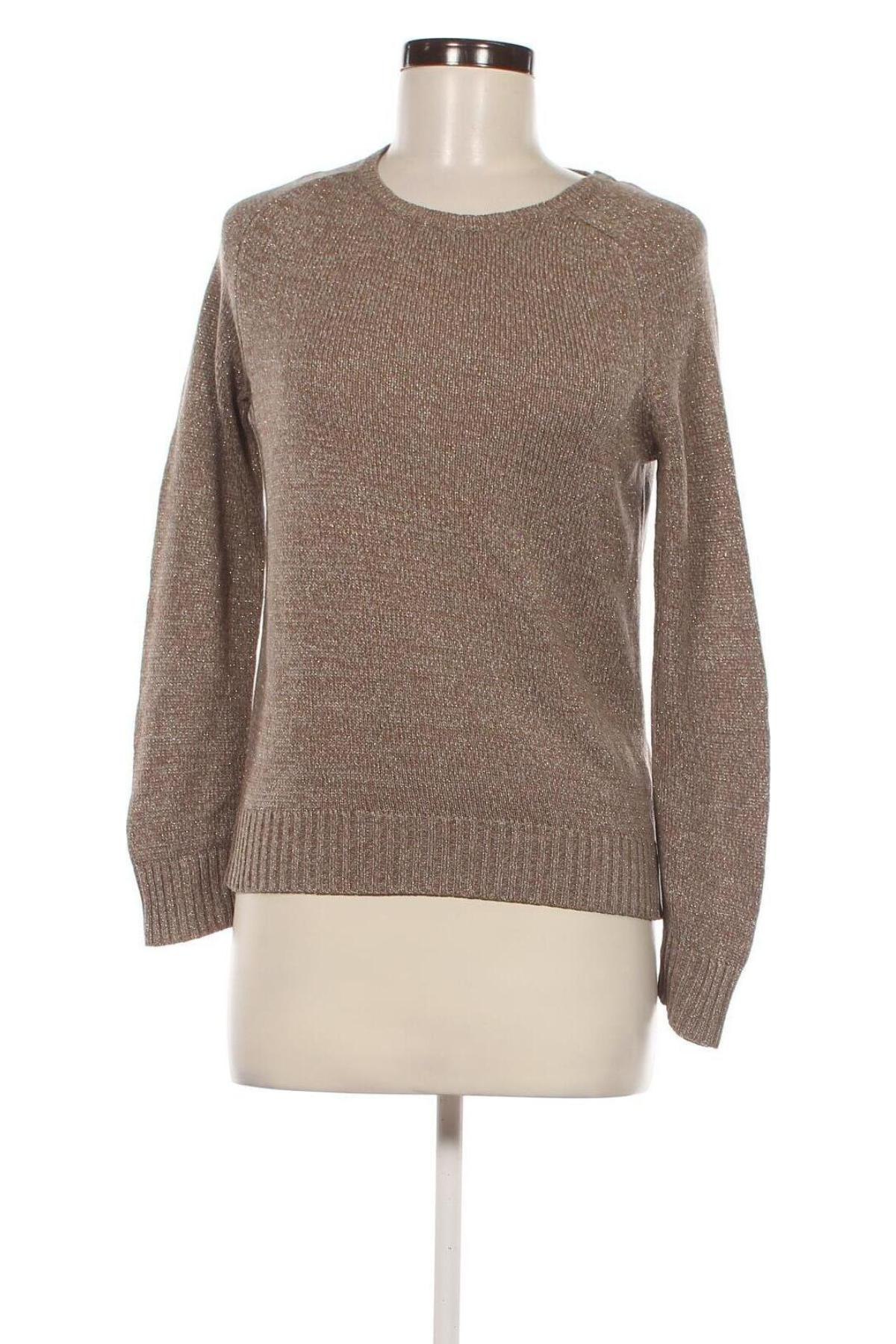 Damenpullover H&M, Größe M, Farbe Golden, Preis 11,49 €