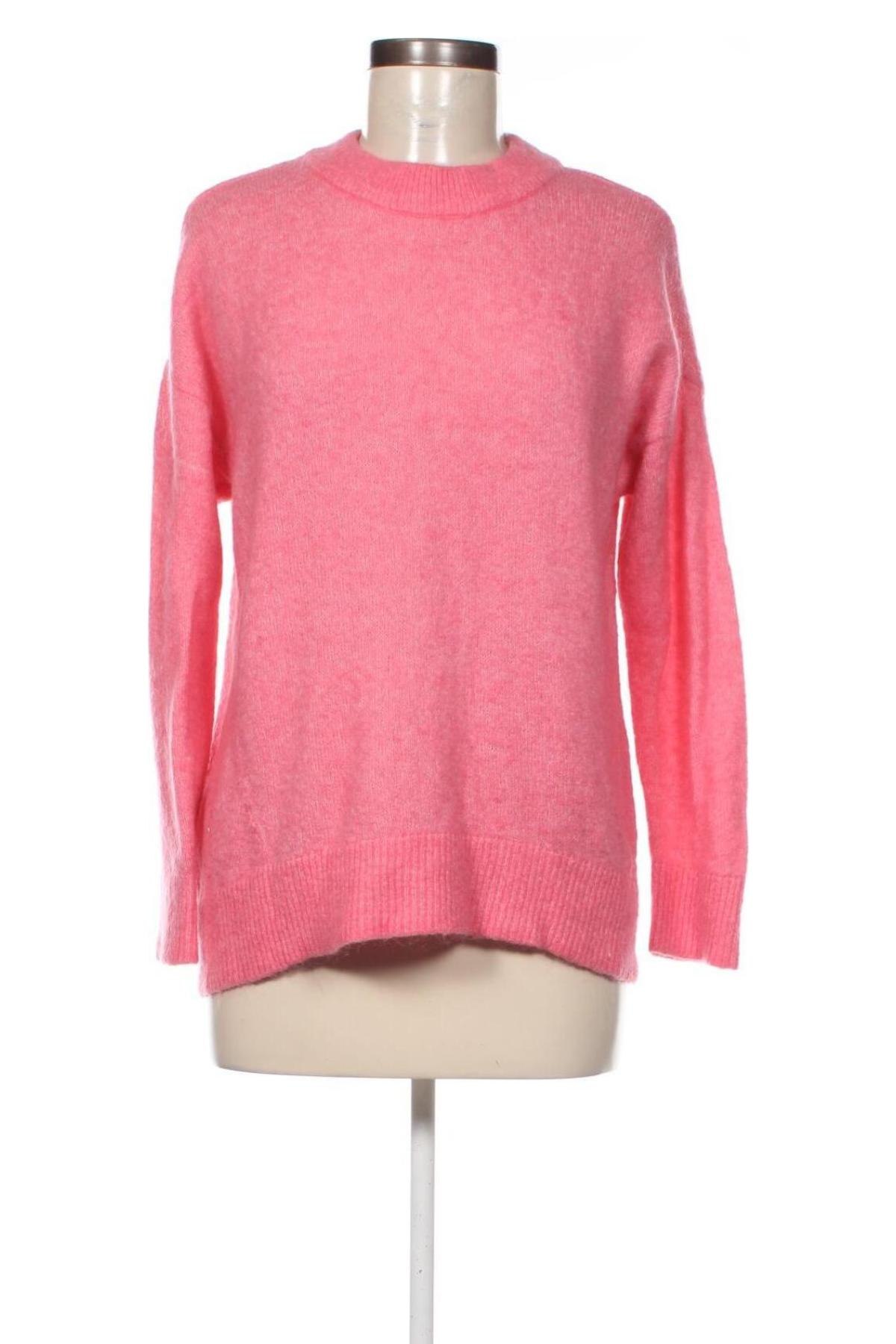 Damenpullover H&M, Größe M, Farbe Rosa, Preis € 15,35