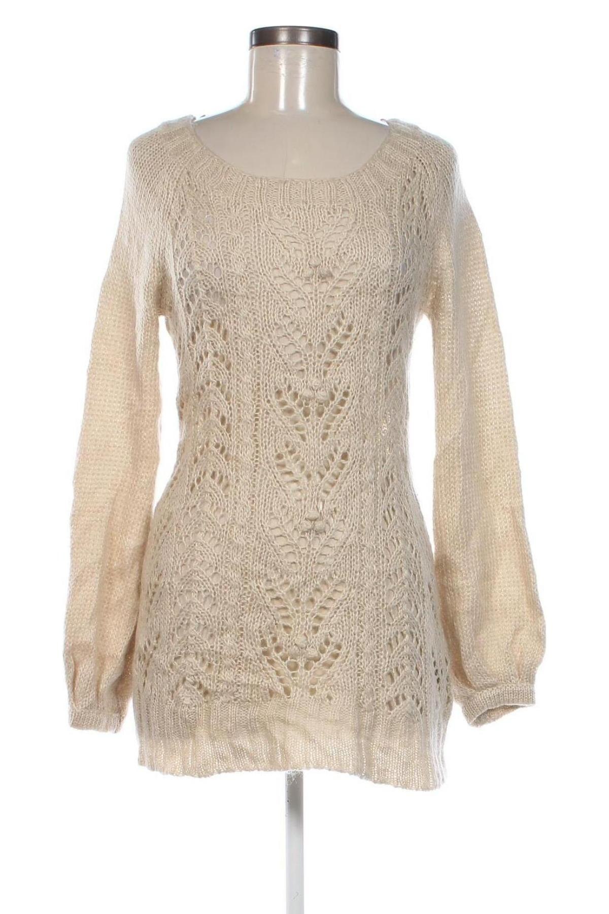 Damenpullover H&M, Größe S, Farbe Beige, Preis € 9,49