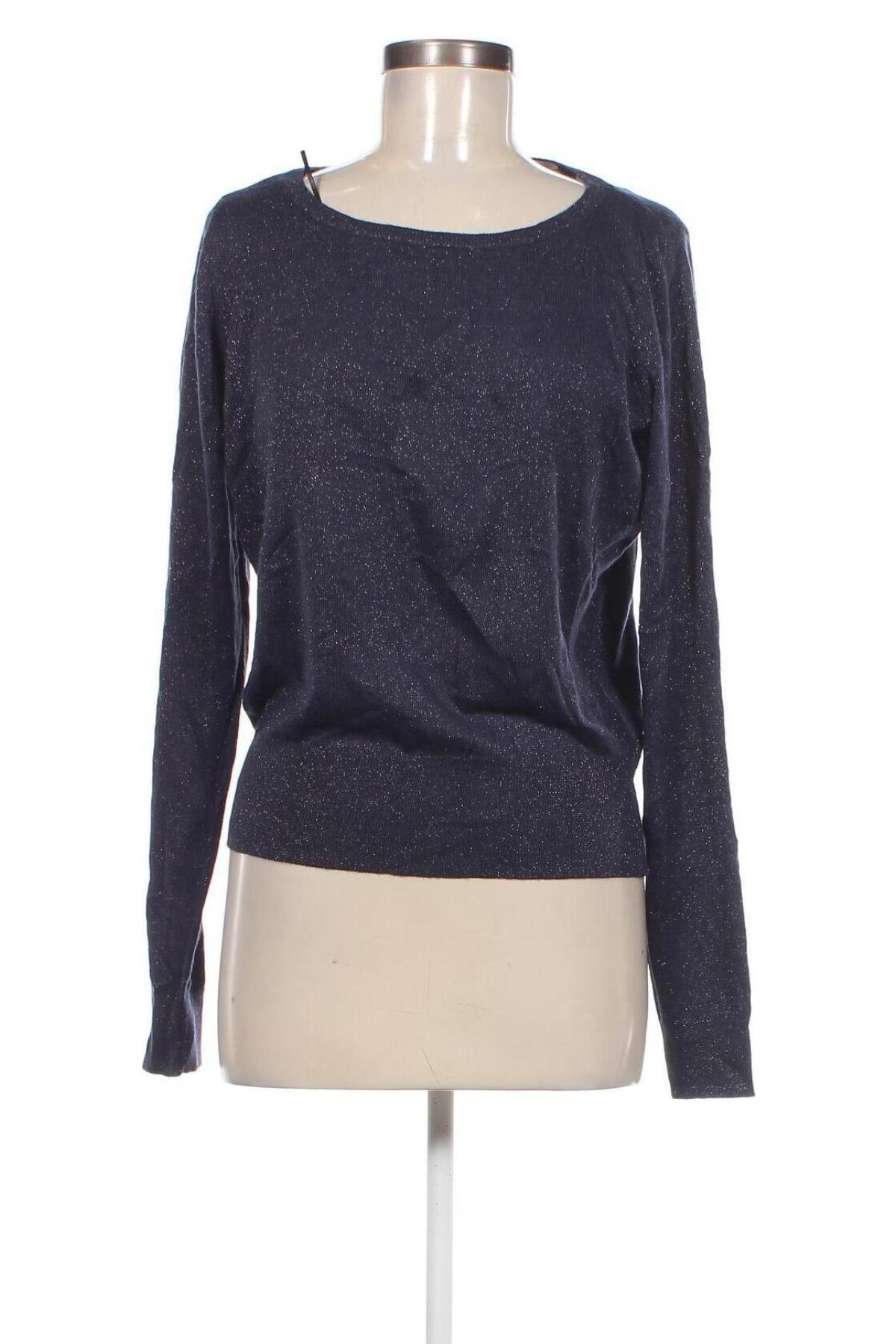 Damenpullover H&M, Größe L, Farbe Blau, Preis € 10,49