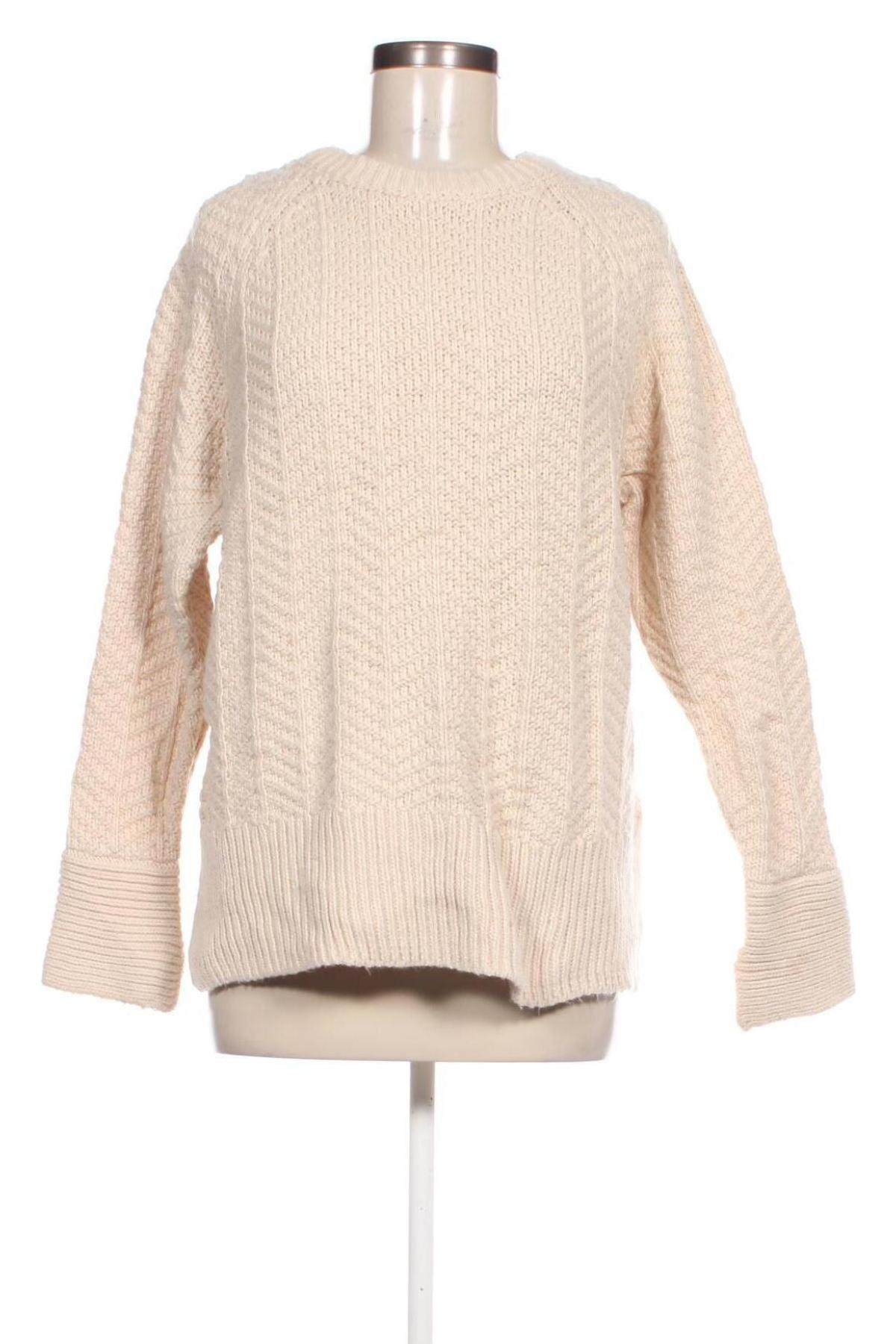 Damenpullover H&M, Größe M, Farbe Beige, Preis € 10,49