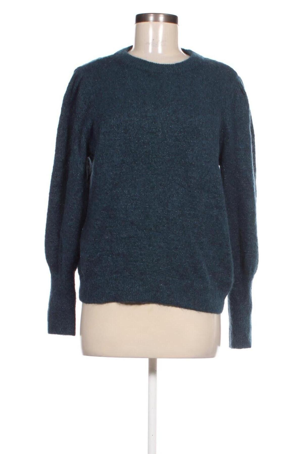 Damenpullover H&M, Größe M, Farbe Blau, Preis € 10,99