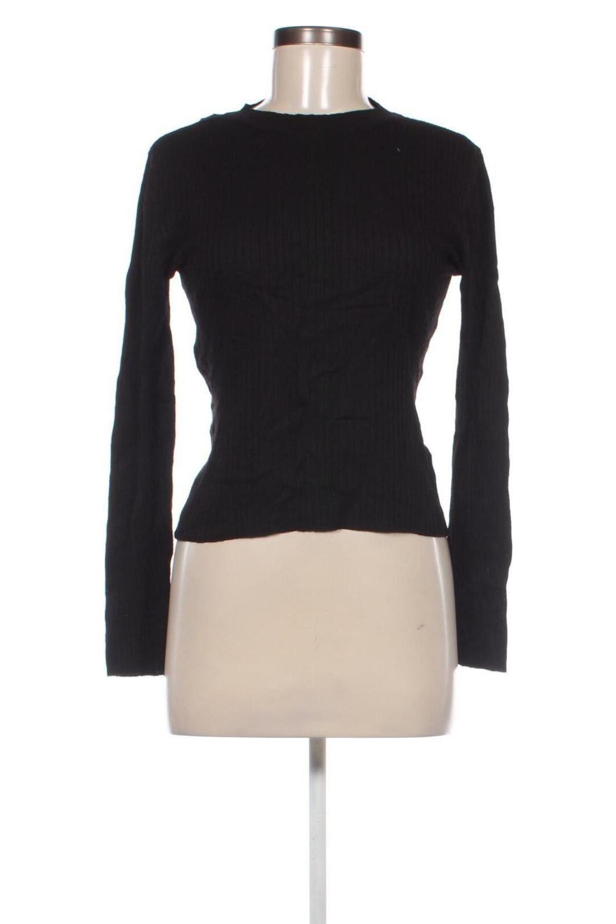 Damski sweter H&M Divided, Rozmiar M, Kolor Czarny, Cena 51,99 zł