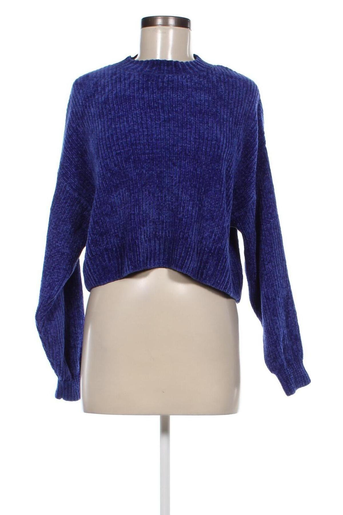 Damenpullover H&M Divided, Größe XS, Farbe Blau, Preis € 9,49