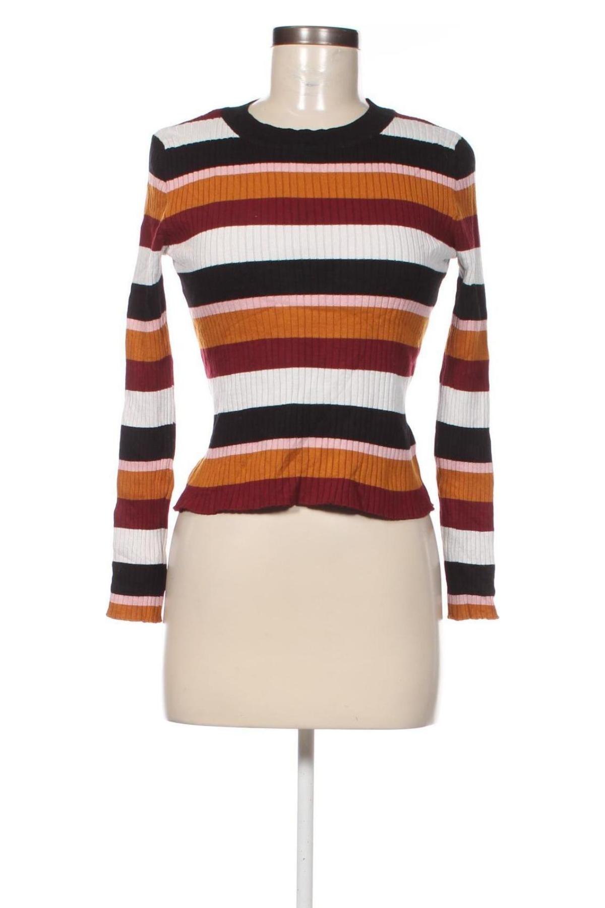 Damski sweter H&M Divided, Rozmiar M, Kolor Kolorowy, Cena 46,99 zł