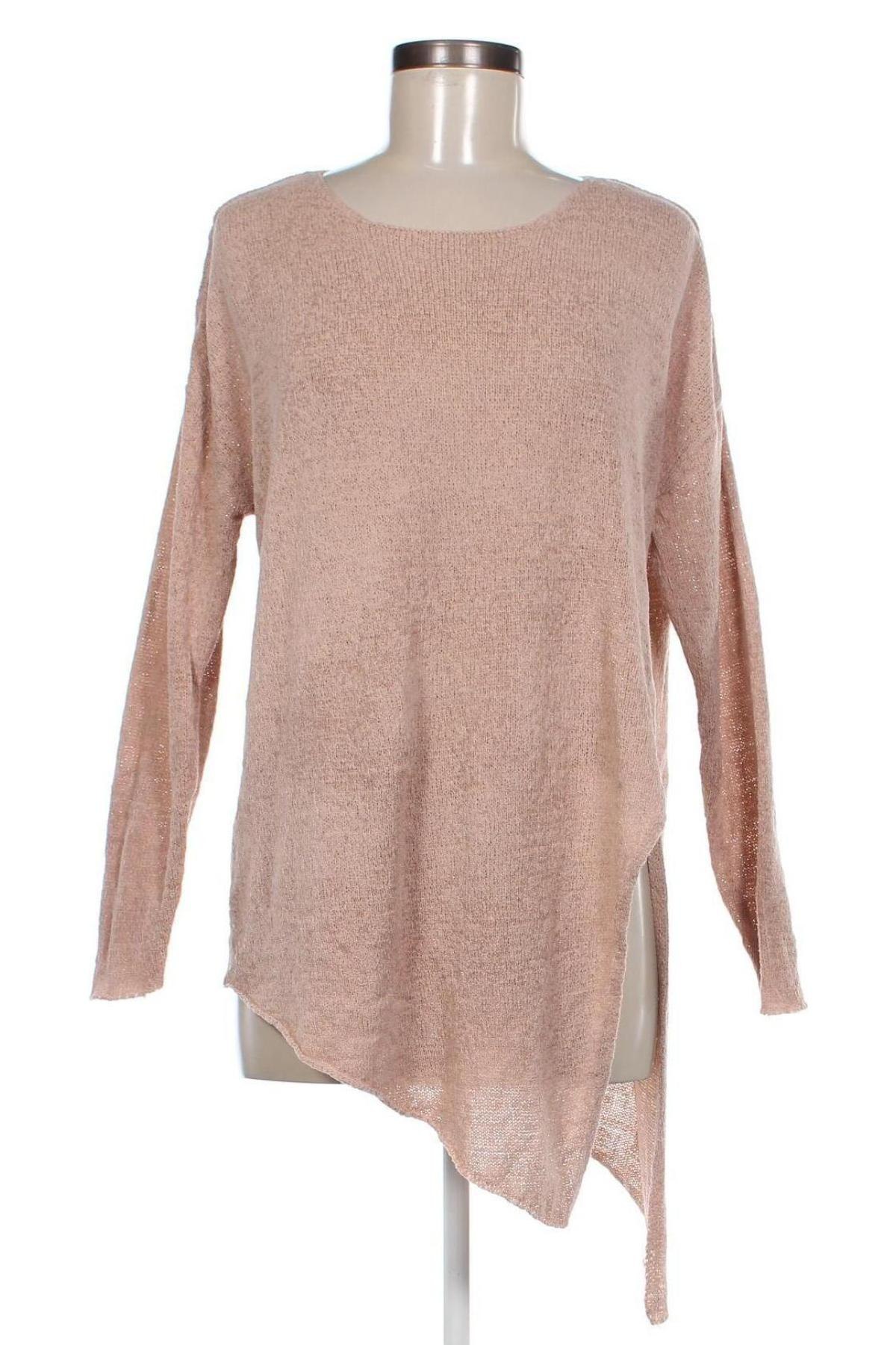 Damenpullover H&M Divided, Größe M, Farbe Rosa, Preis € 9,49