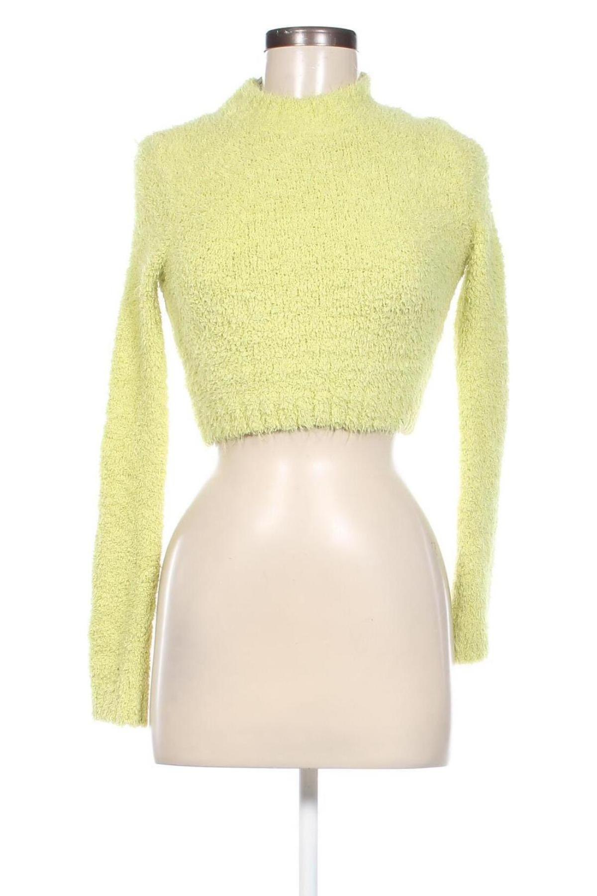 Damski sweter H&M Divided, Rozmiar XS, Kolor Zielony, Cena 41,99 zł