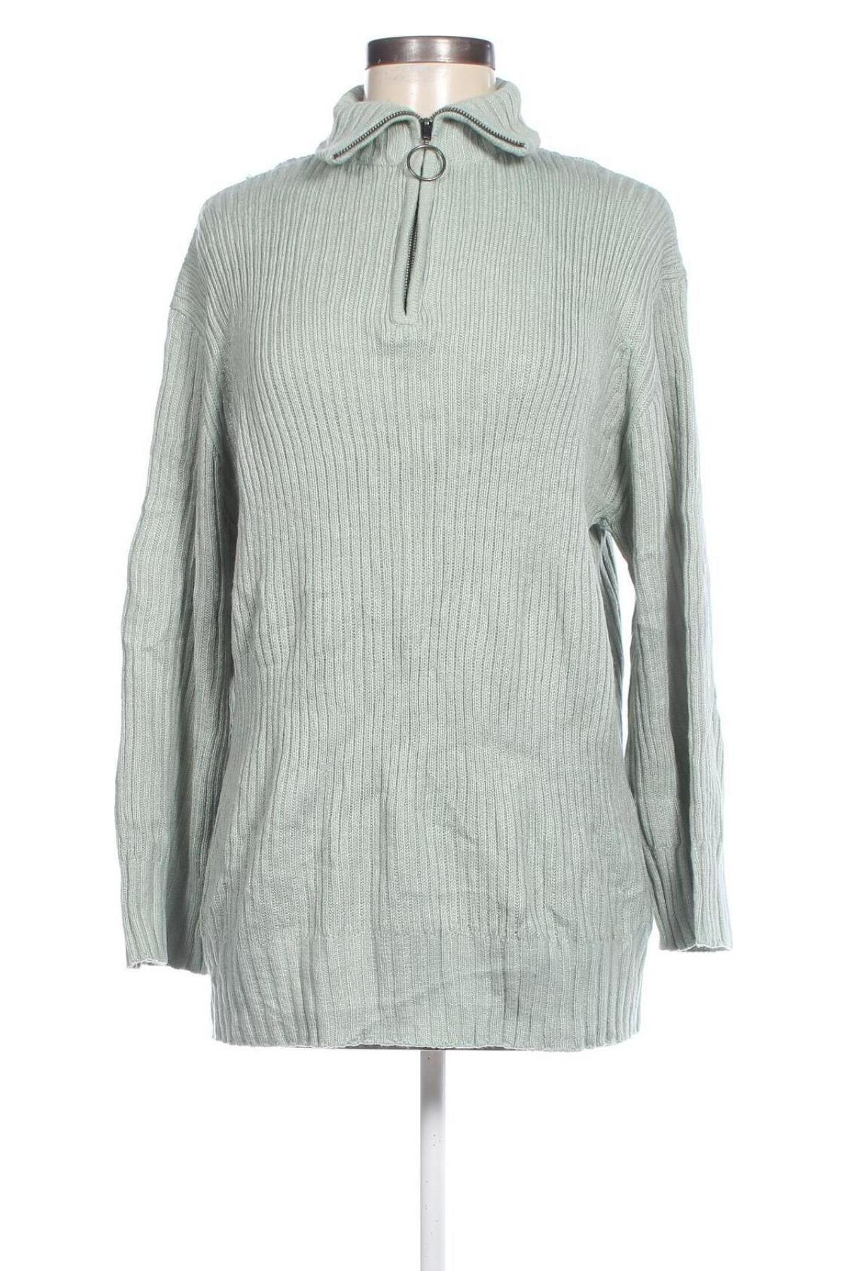 Damenpullover H&M Divided, Größe S, Farbe Grün, Preis 10,49 €