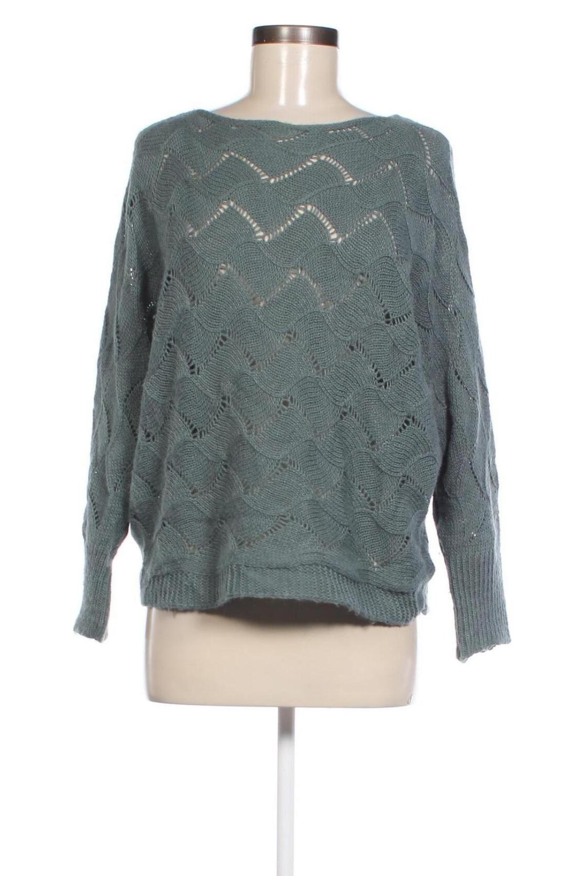 Damenpullover Haily`s, Größe L, Farbe Grün, Preis € 14,99