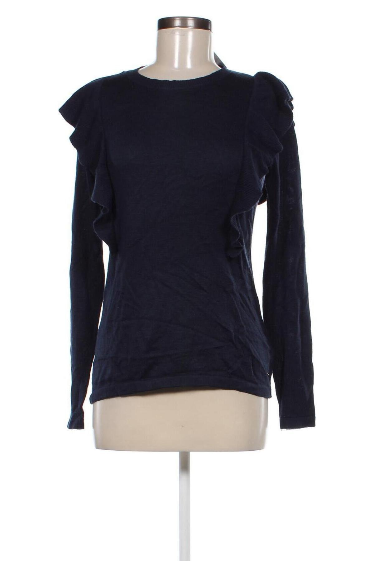 Damenpullover Holly & Whyte By Lindex, Größe S, Farbe Blau, Preis € 9,49