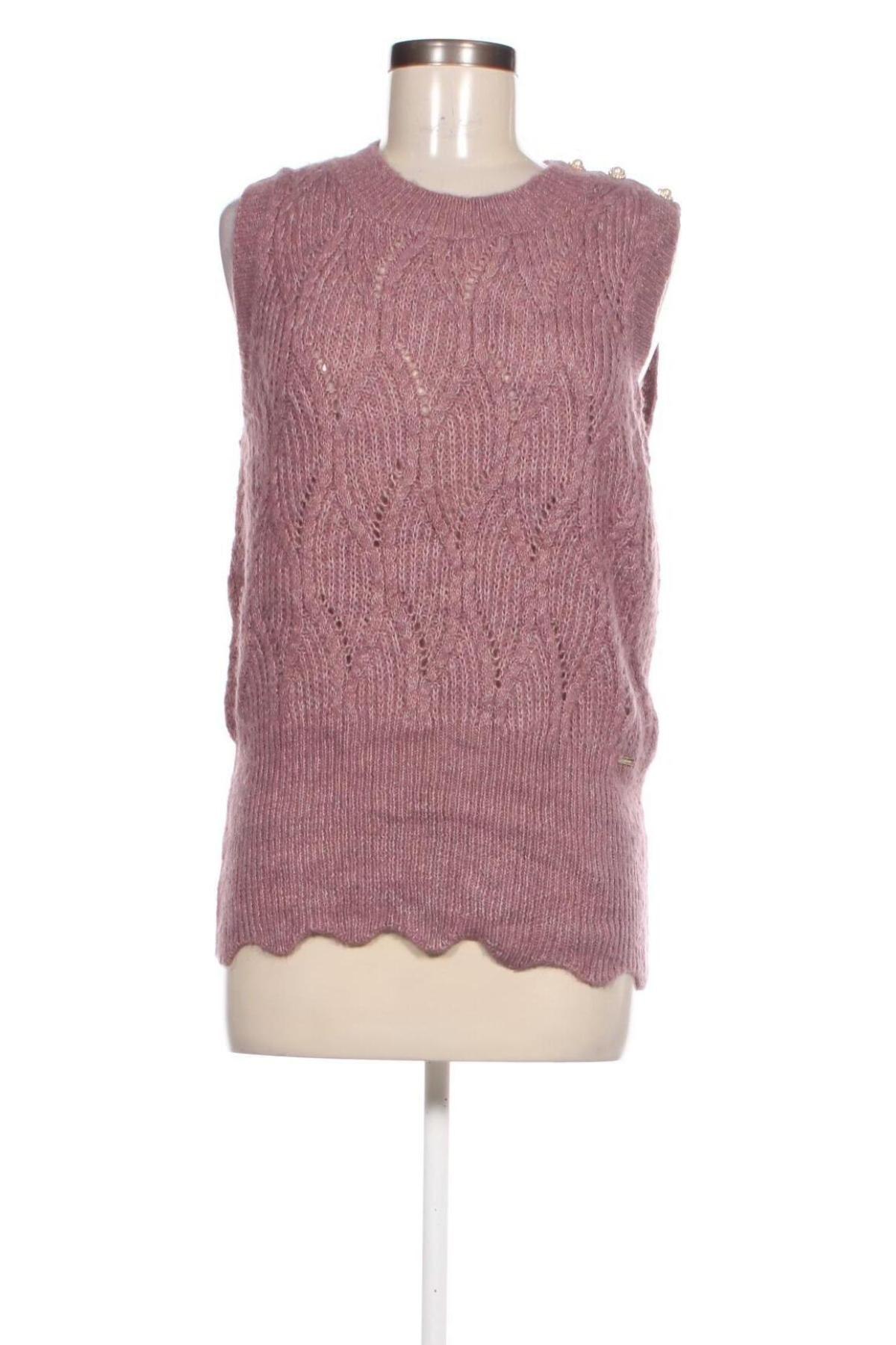 Damenpullover Holly & Whyte By Lindex, Größe L, Farbe Aschrosa, Preis € 6,49