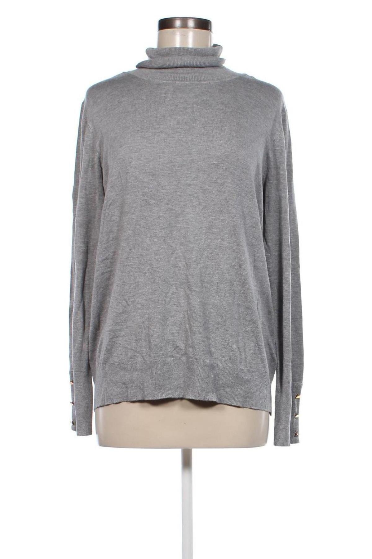 Damenpullover In Extenso, Größe XL, Farbe Grau, Preis € 15,49