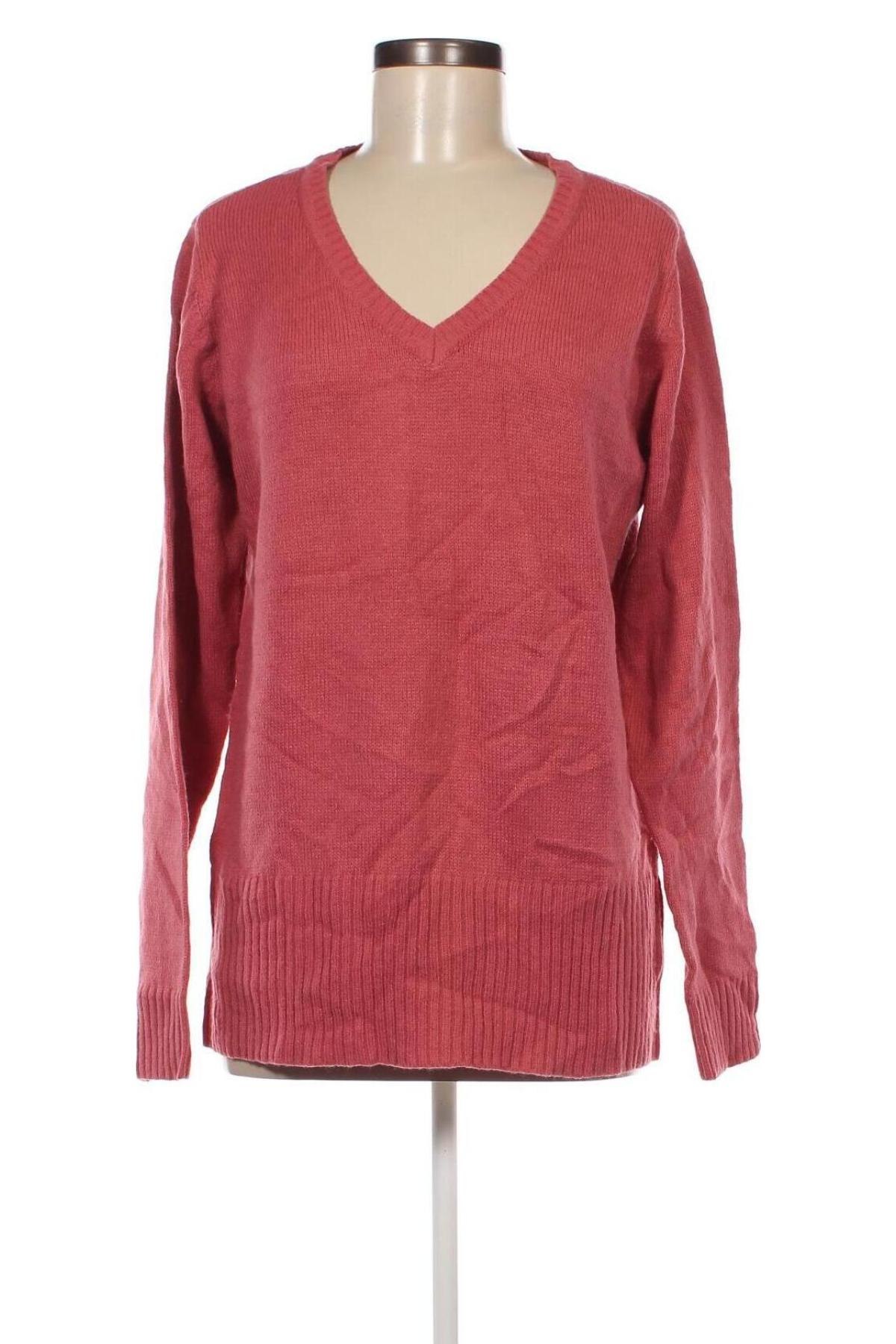 Damenpullover Infinity Woman, Größe M, Farbe Aschrosa, Preis € 10,49