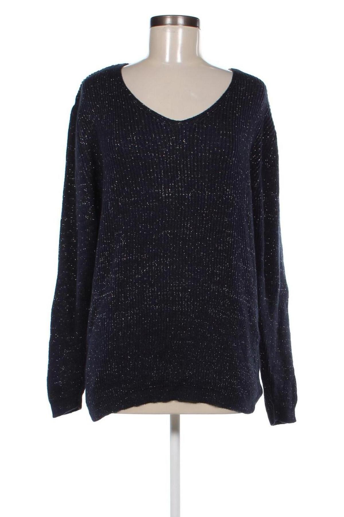 Damenpullover Infinity Woman, Größe XXL, Farbe Blau, Preis € 8,99