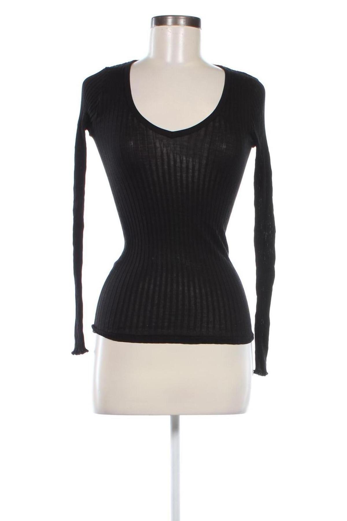 Pulover de femei Intimissimi, Mărime S, Culoare Negru, Preț 38,99 Lei