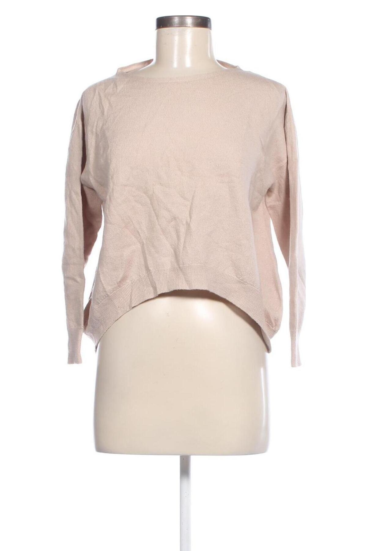 Damenpullover Intrend, Größe S, Farbe Beige, Preis 39,99 €