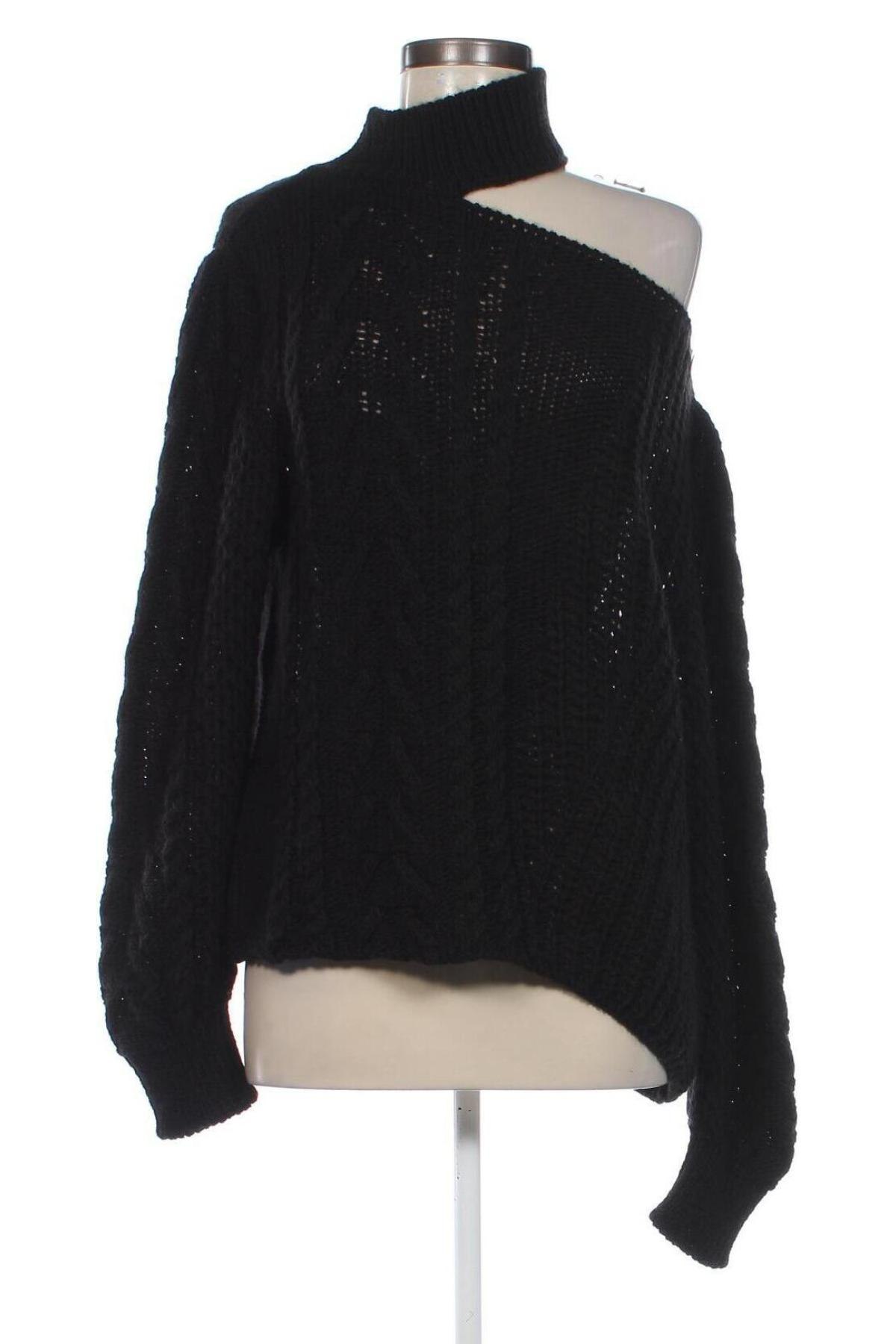 Damenpullover JEI O', Größe S, Farbe Schwarz, Preis € 65,49