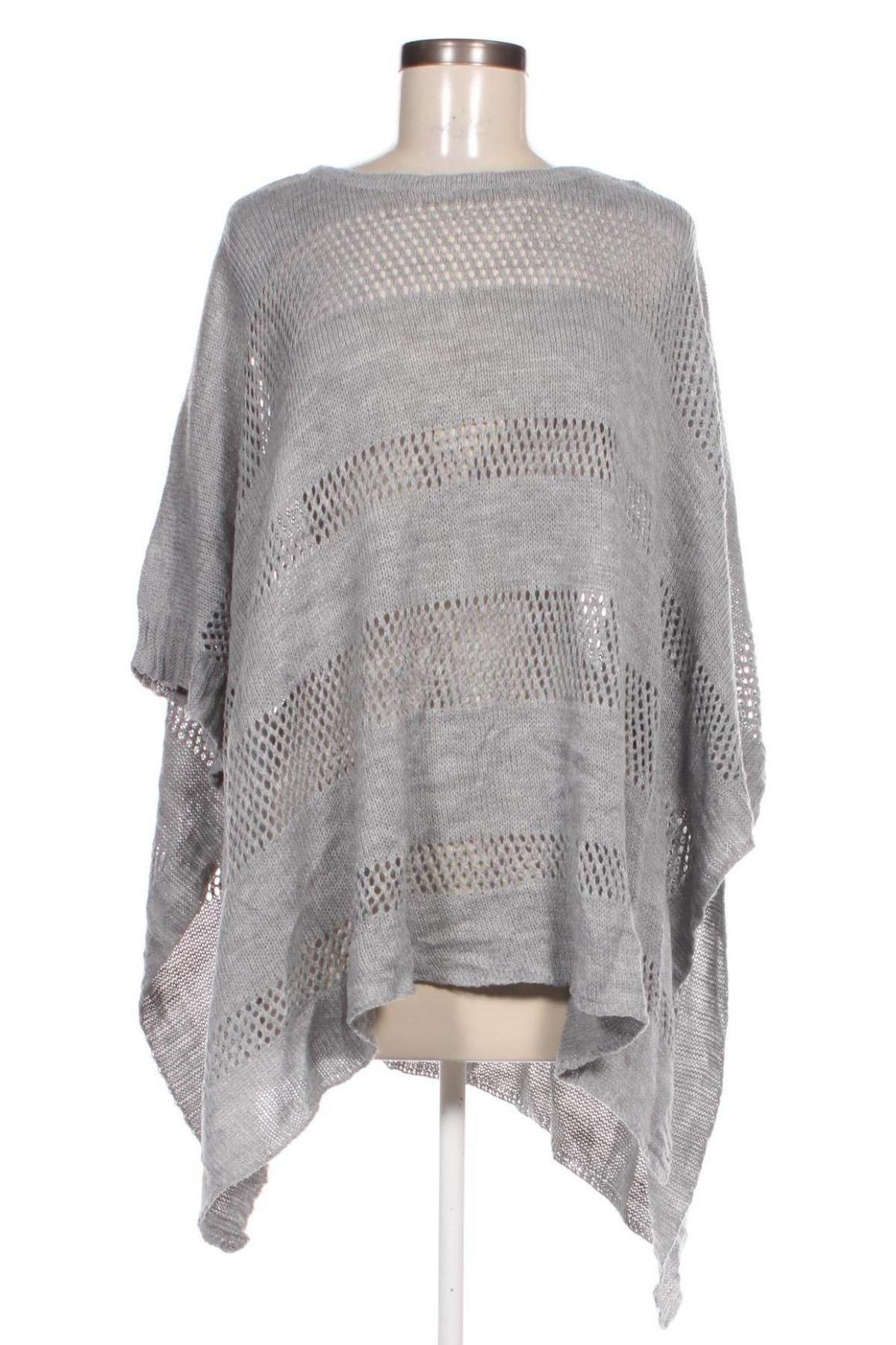 Damenpullover Janina, Größe XXL, Farbe Grau, Preis € 6,49