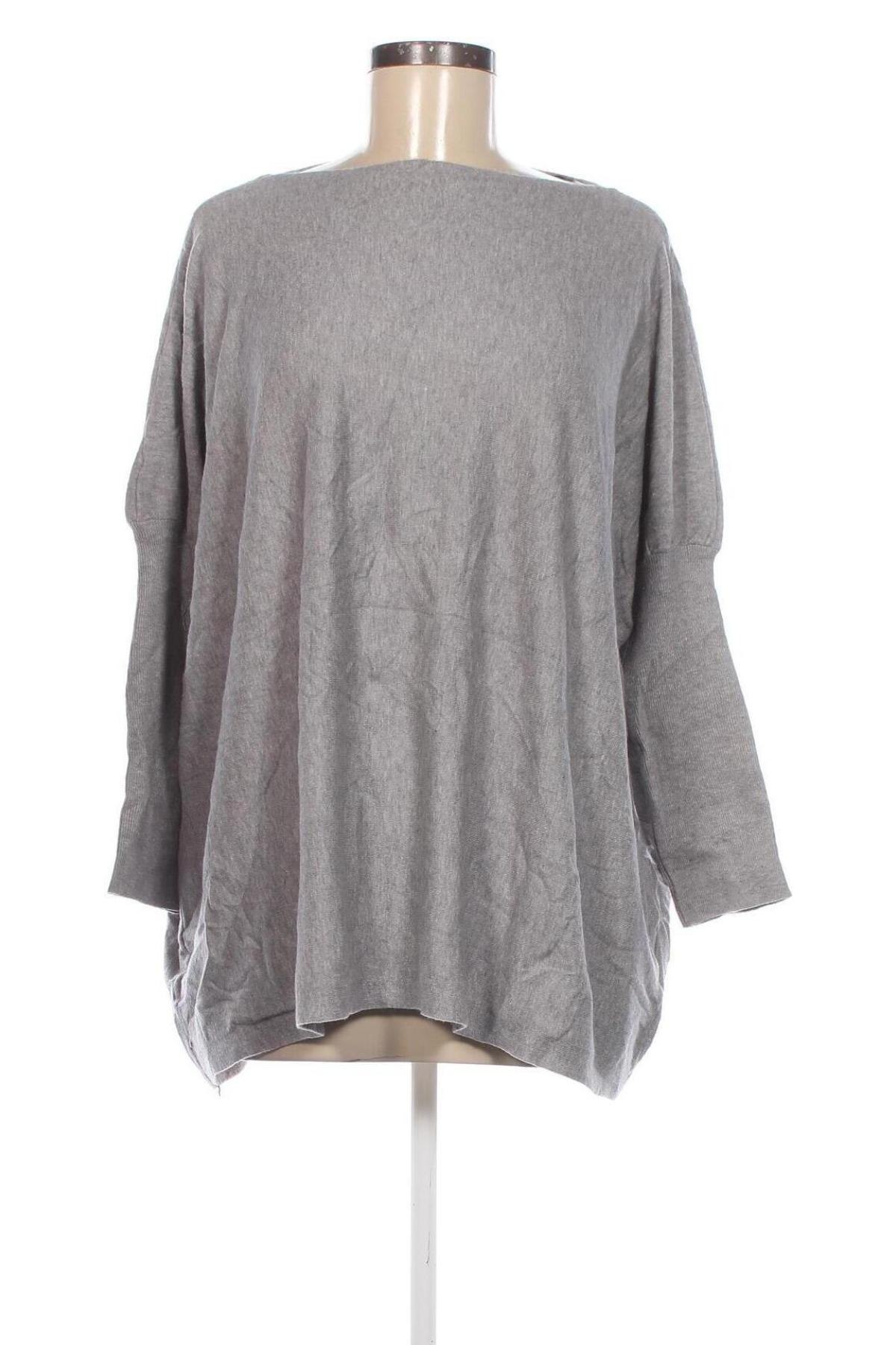 Damenpullover Jasmine, Größe M, Farbe Grau, Preis 6,49 €