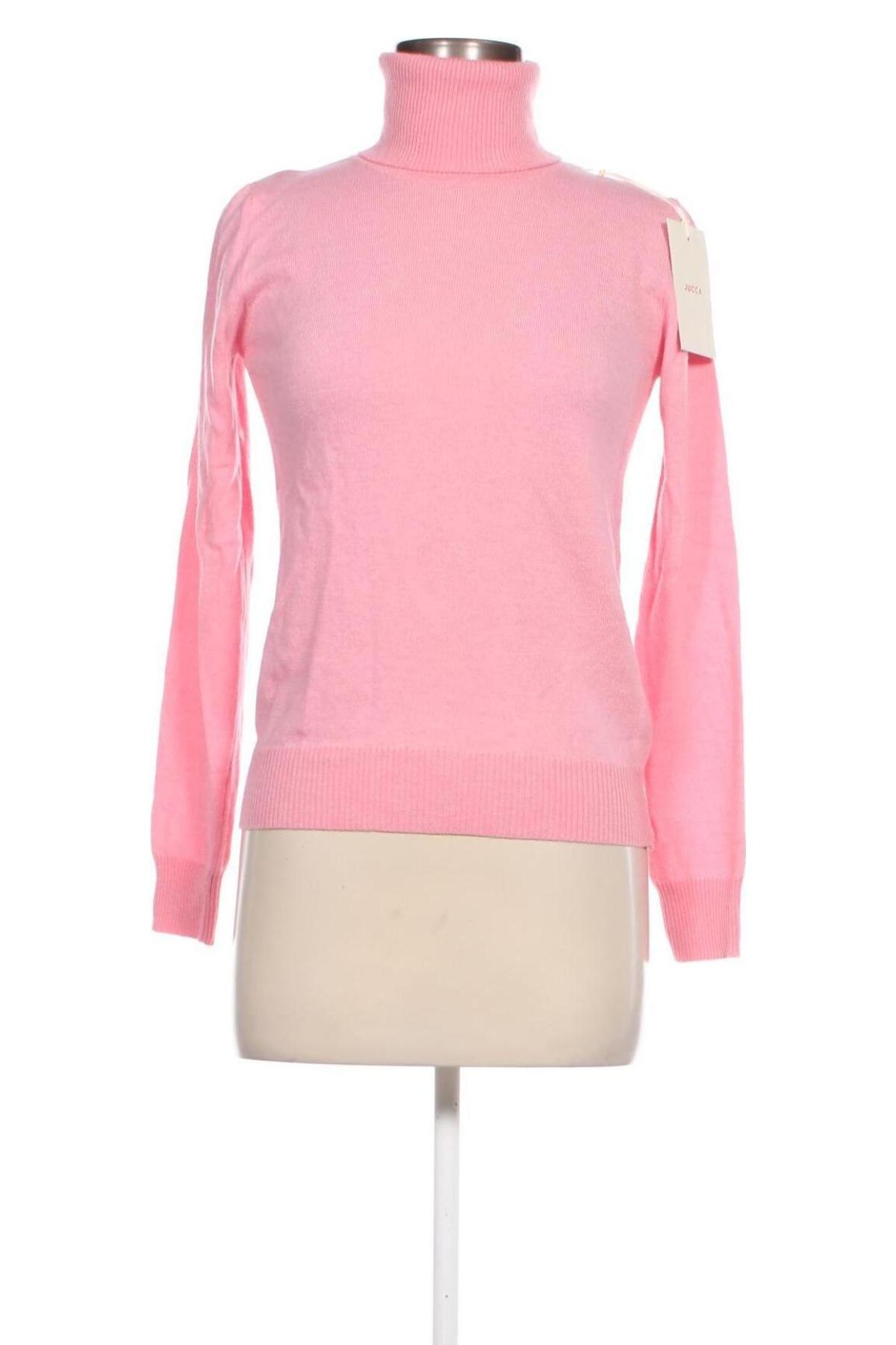 Damenpullover Jucca, Größe S, Farbe Rosa, Preis € 92,99