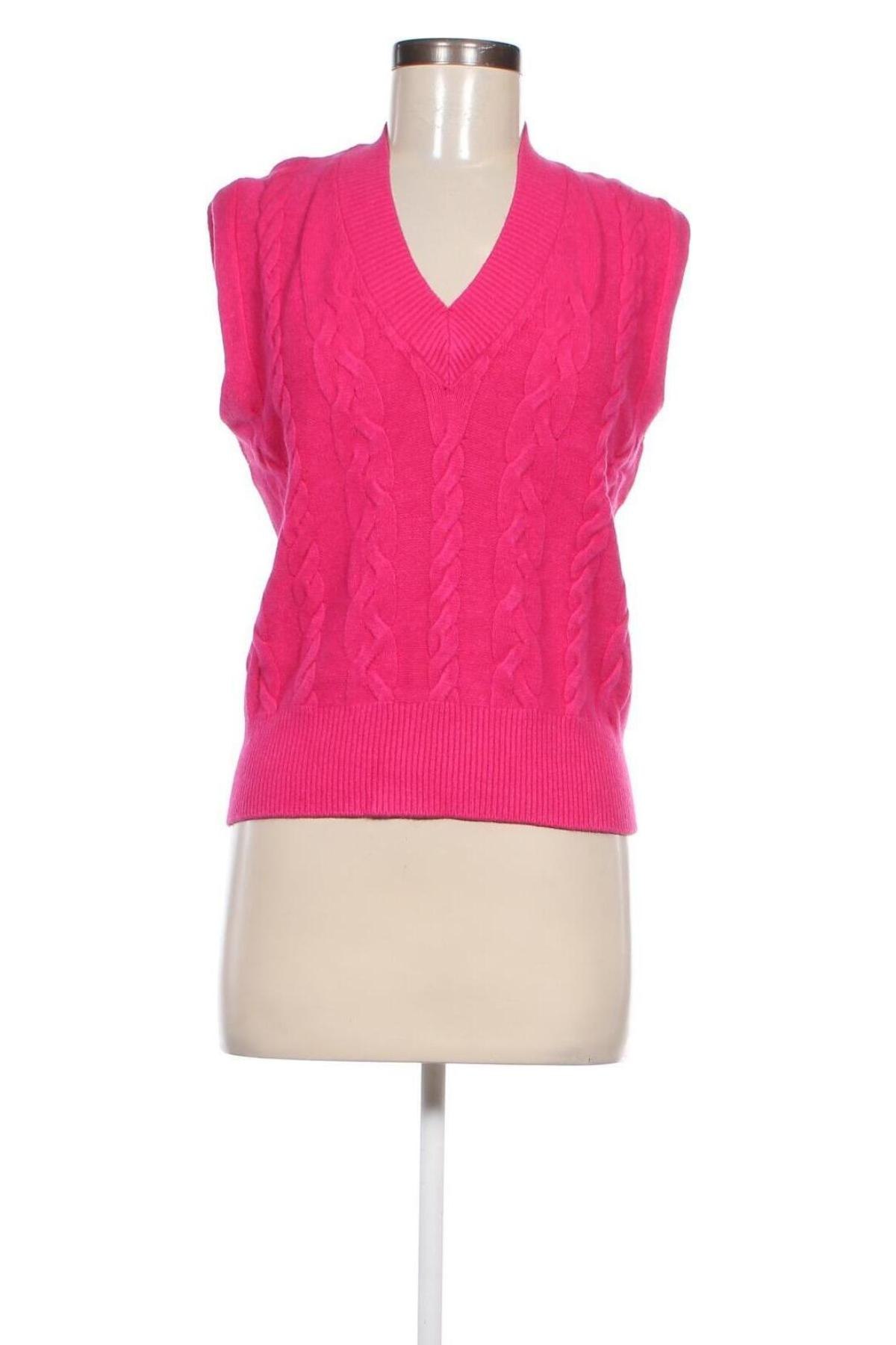 Damenpullover KATE BY LALTRAMODA, Größe L, Farbe Rosa, Preis 52,49 €