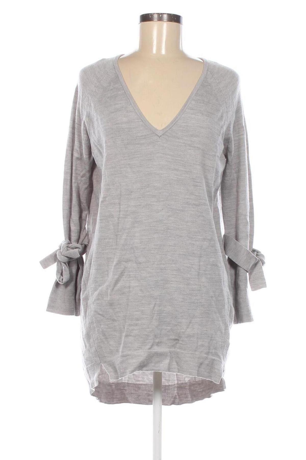 Damenpullover Karen Millen, Größe M, Farbe Grau, Preis € 25,99