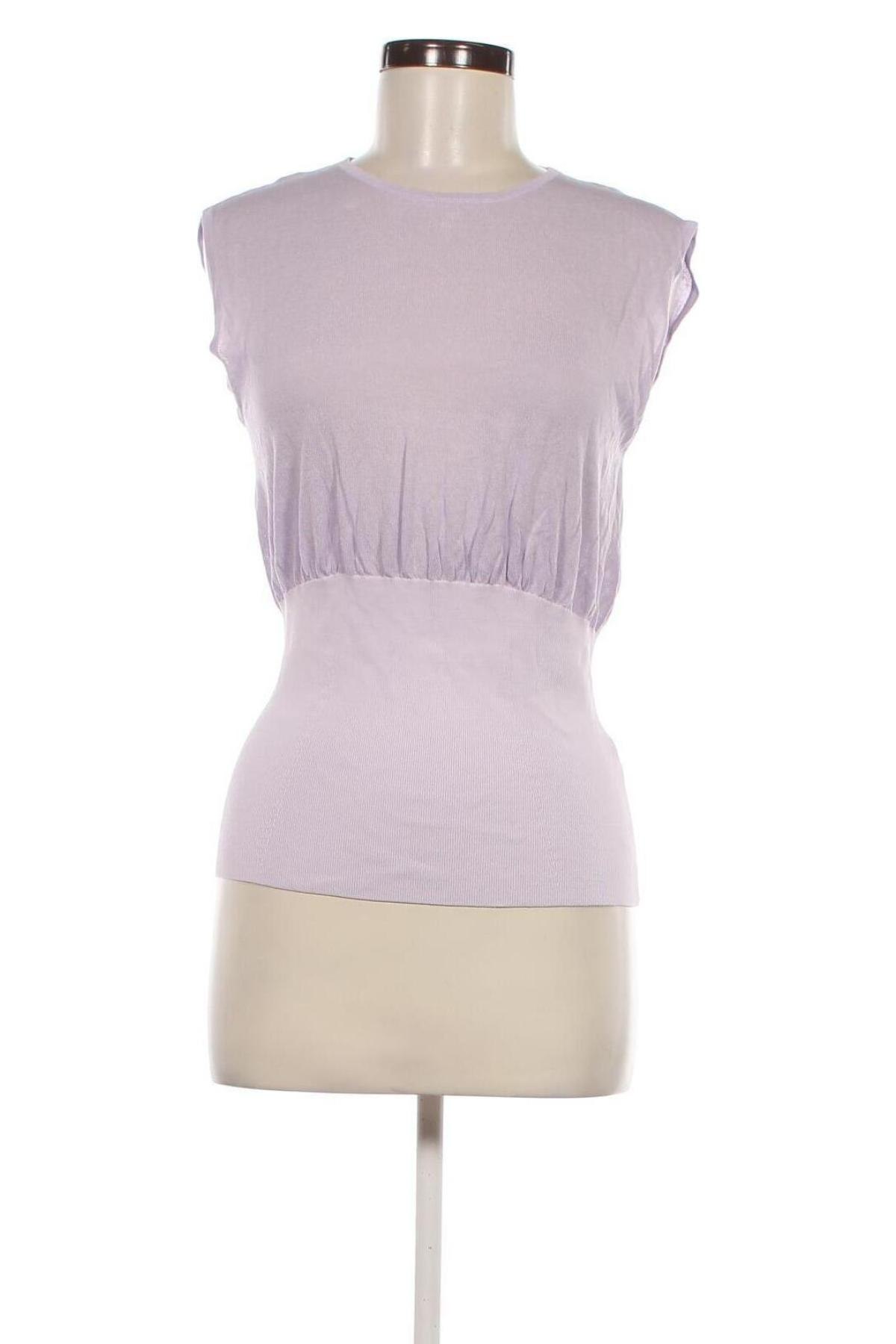 Damenpullover Karen Millen, Größe S, Farbe Lila, Preis 72,99 €