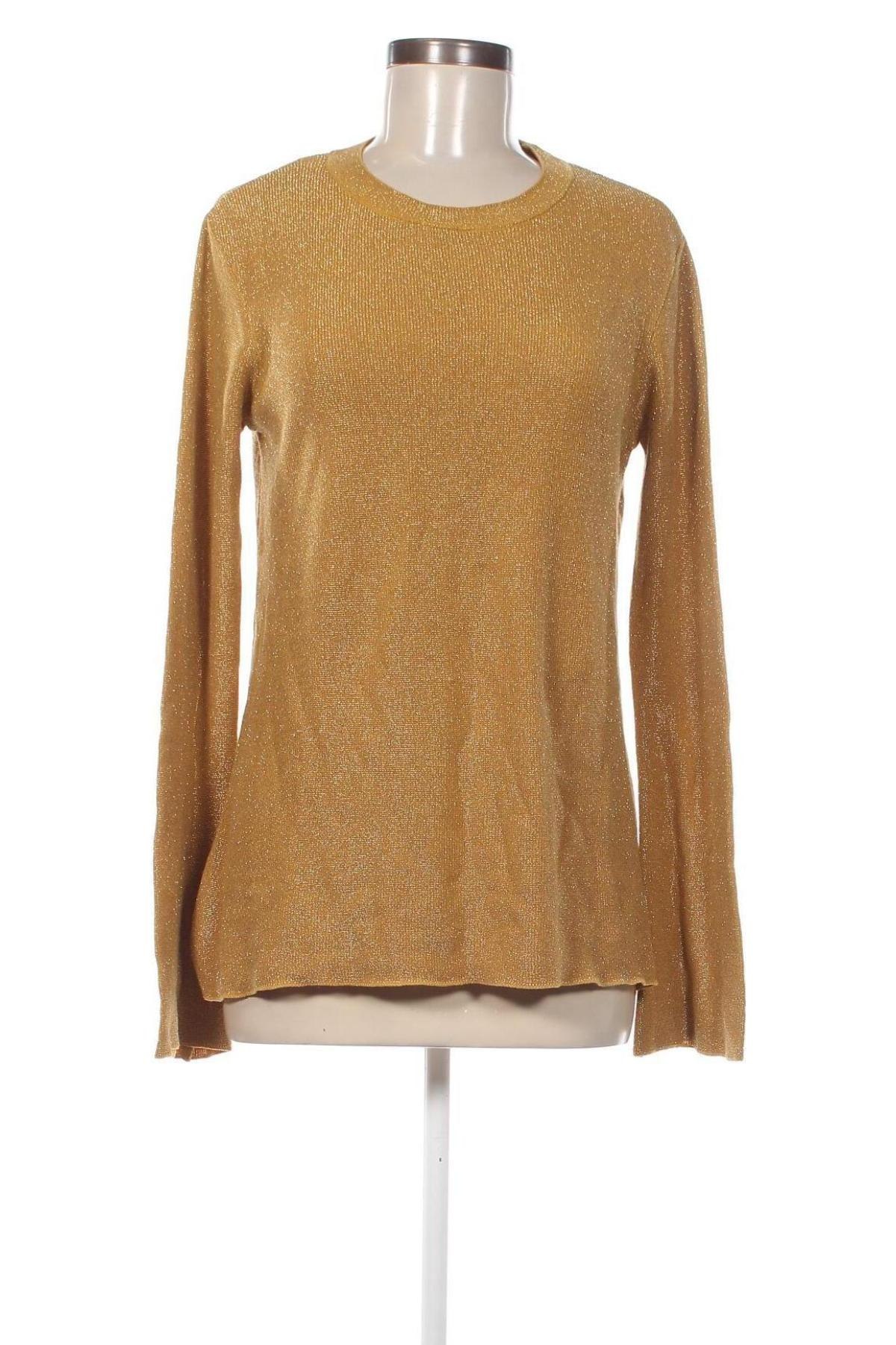 Damenpullover Kiomi, Größe L, Farbe Gelb, Preis 13,49 €