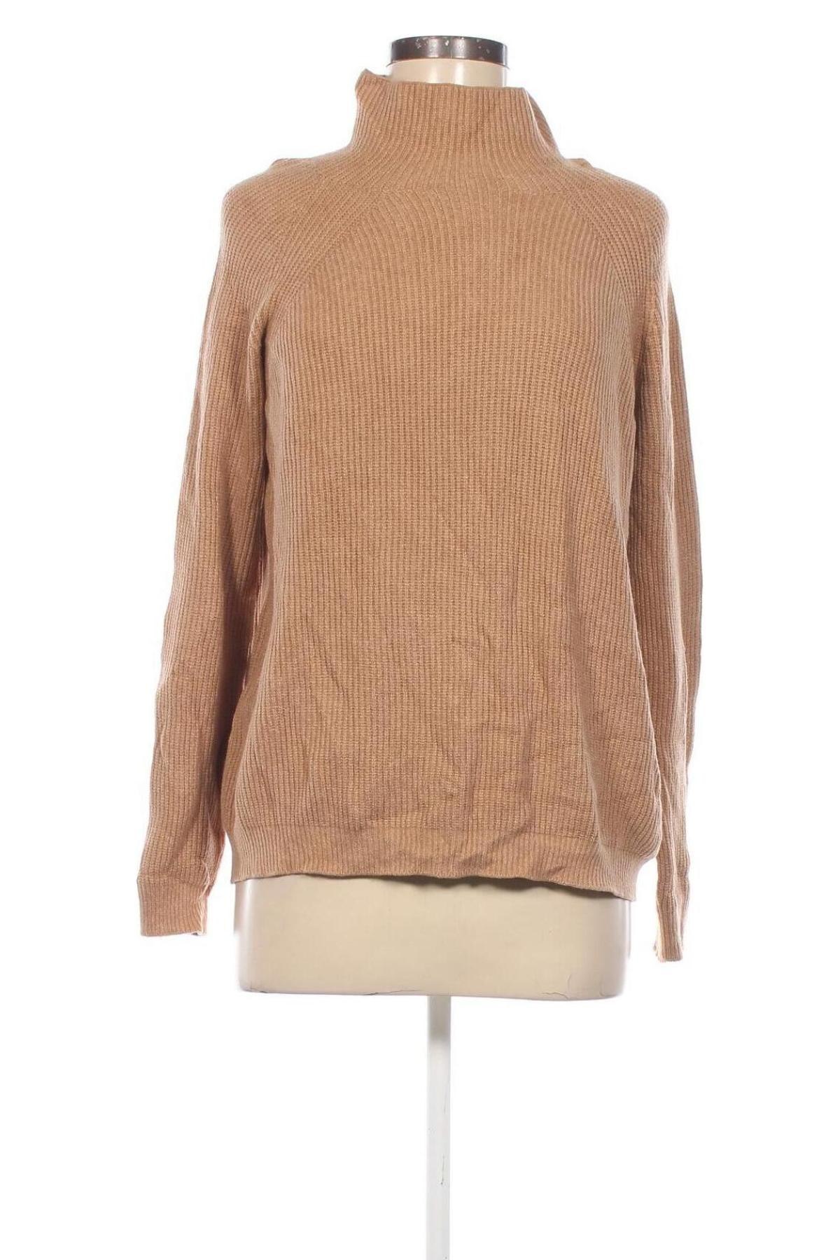 Damenpullover Kontatto, Größe M, Farbe Beige, Preis € 12,99