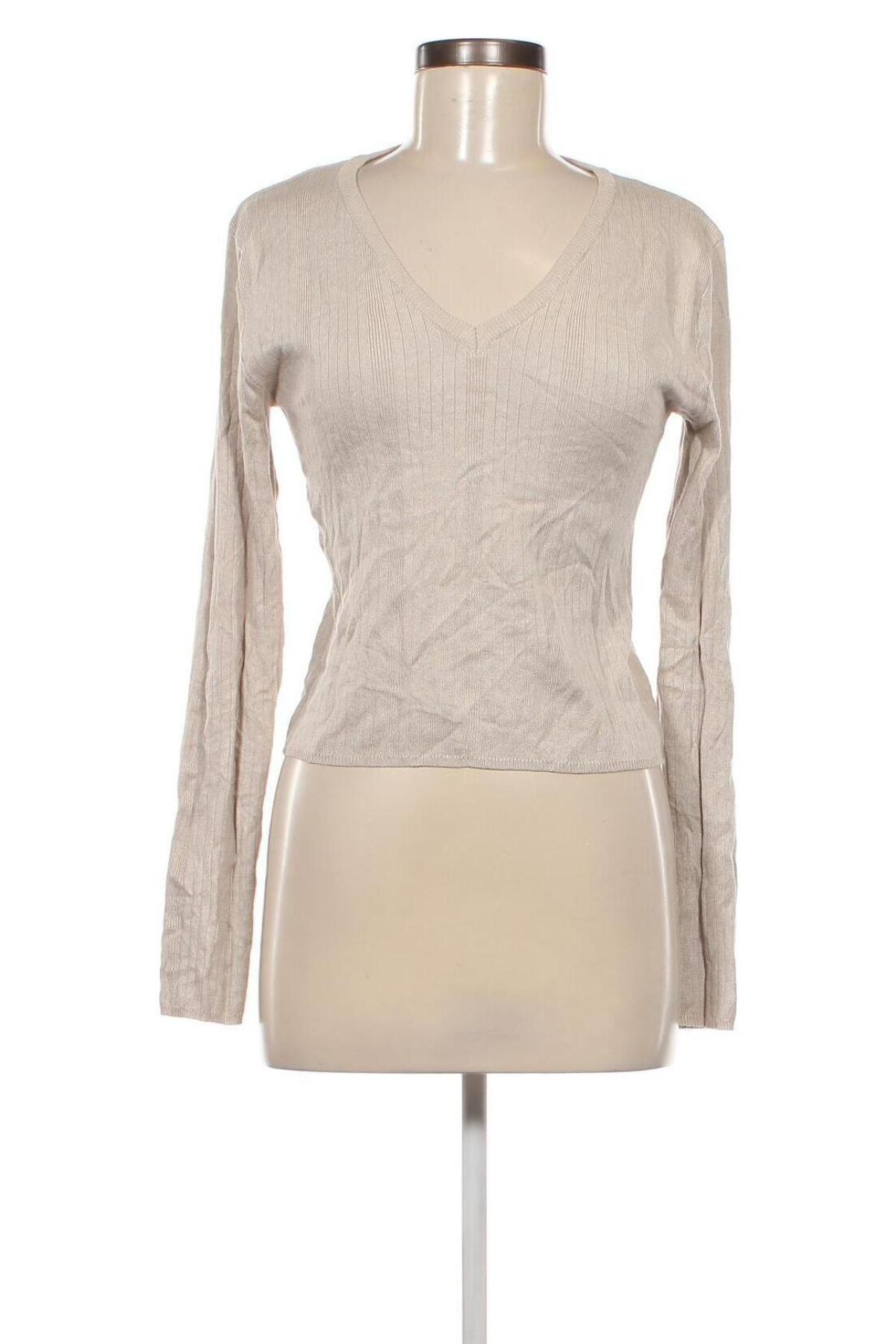 Damenpullover Lager 157, Größe M, Farbe Beige, Preis € 9,49