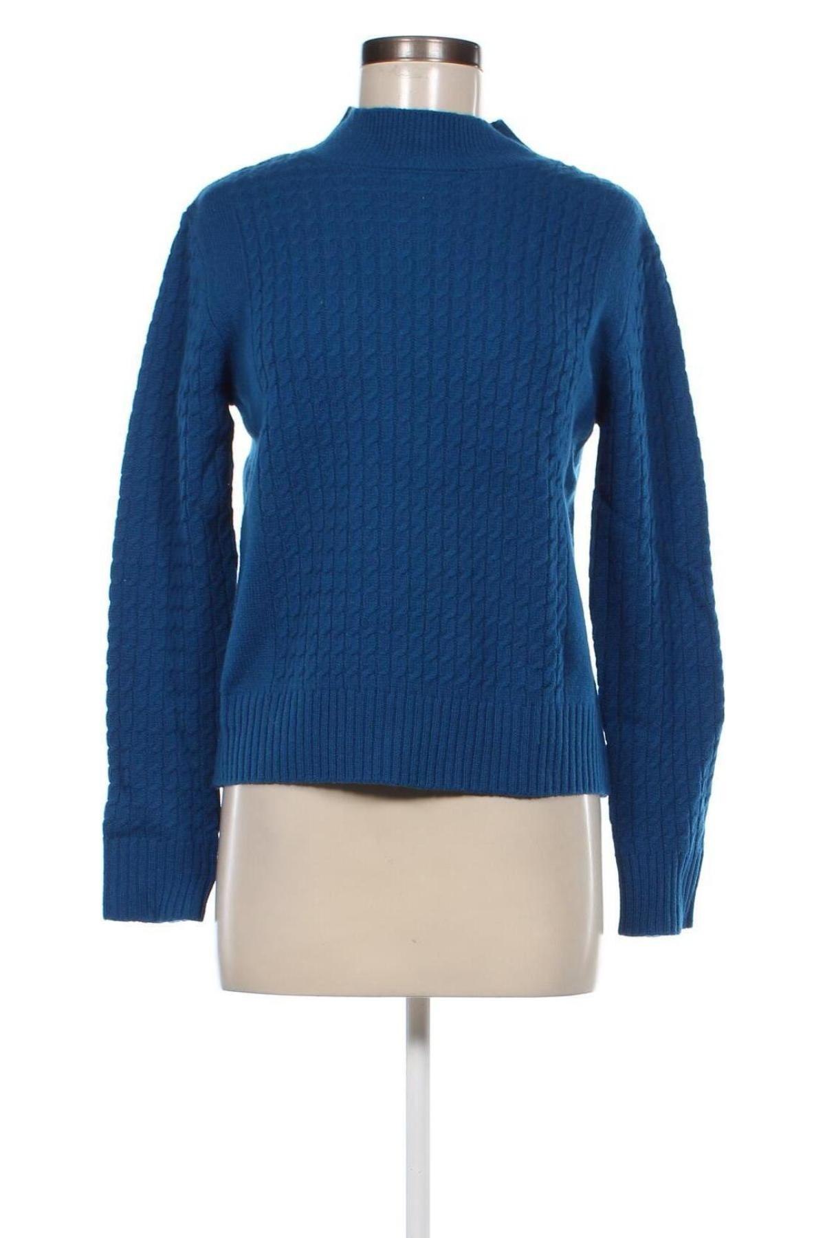 Damenpullover Le Mont Saint Michel, Größe S, Farbe Blau, Preis 96,49 €