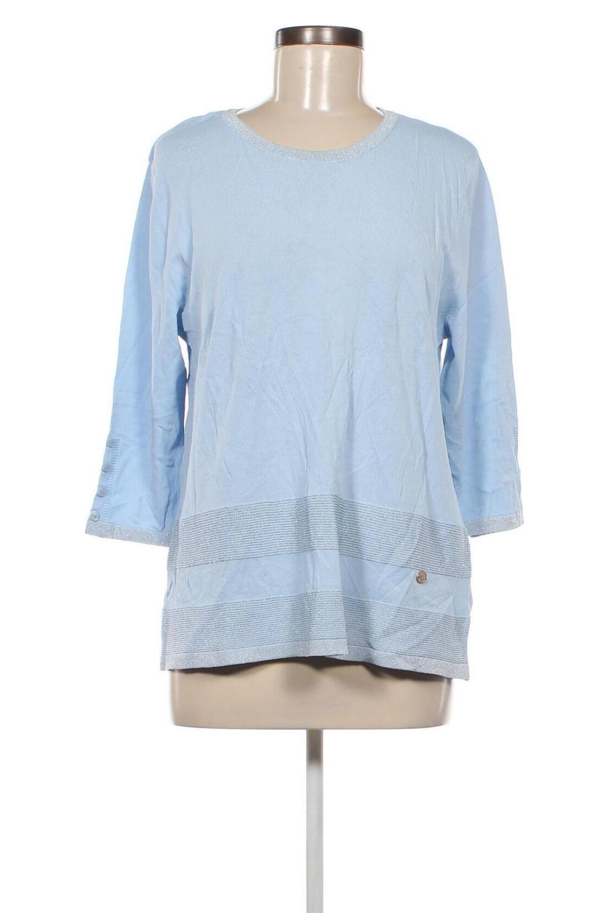 Damenpullover Lin, Größe XL, Farbe Blau, Preis 12,49 €