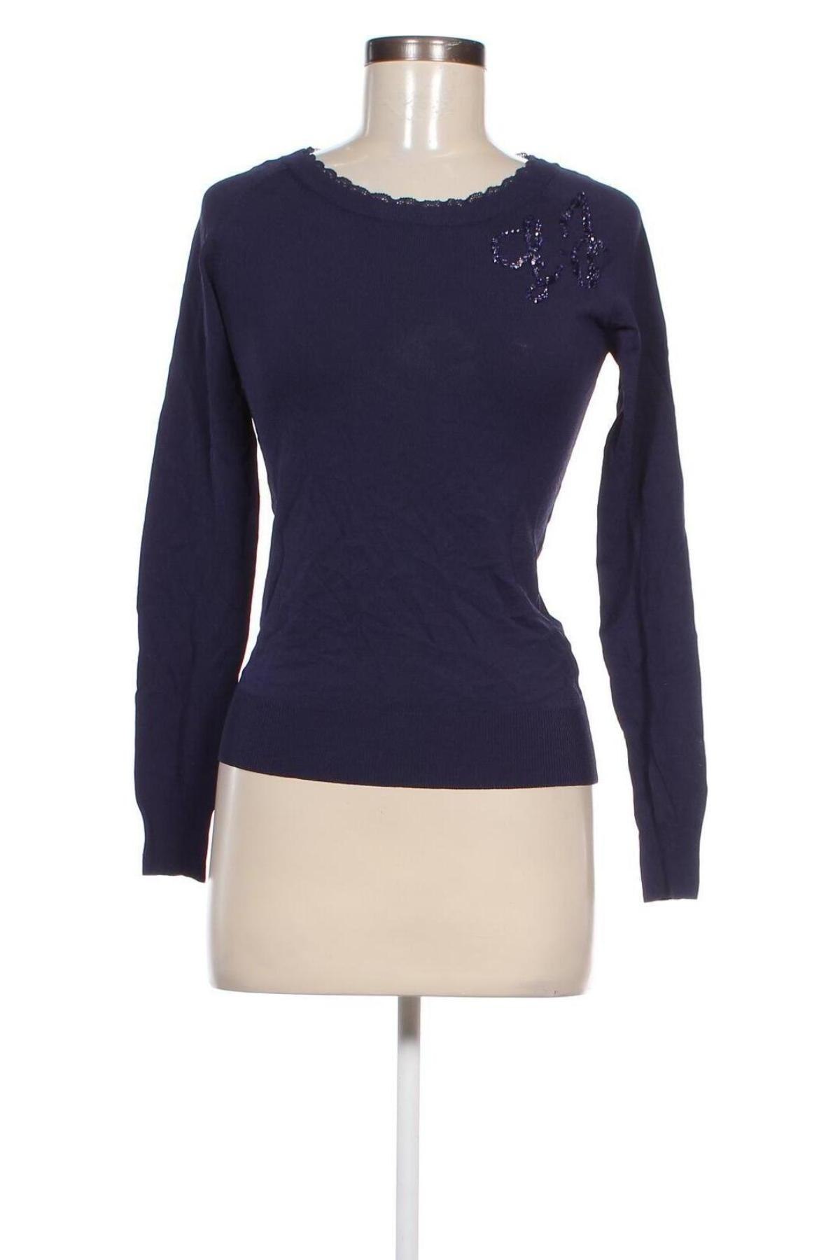 Damenpullover Liu Jo, Größe XS, Farbe Blau, Preis 40,99 €