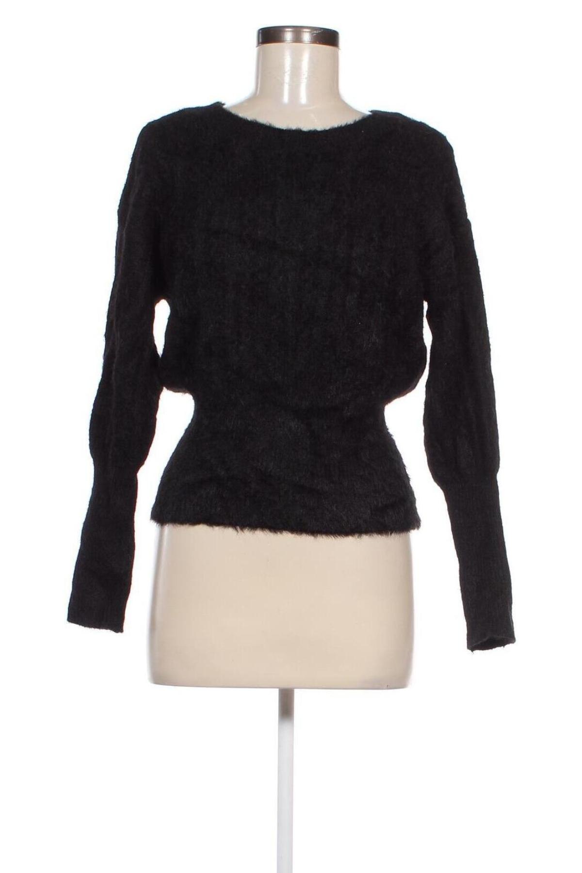 Pulover de femei Lola & Liza, Mărime L, Culoare Negru, Preț 74,99 Lei