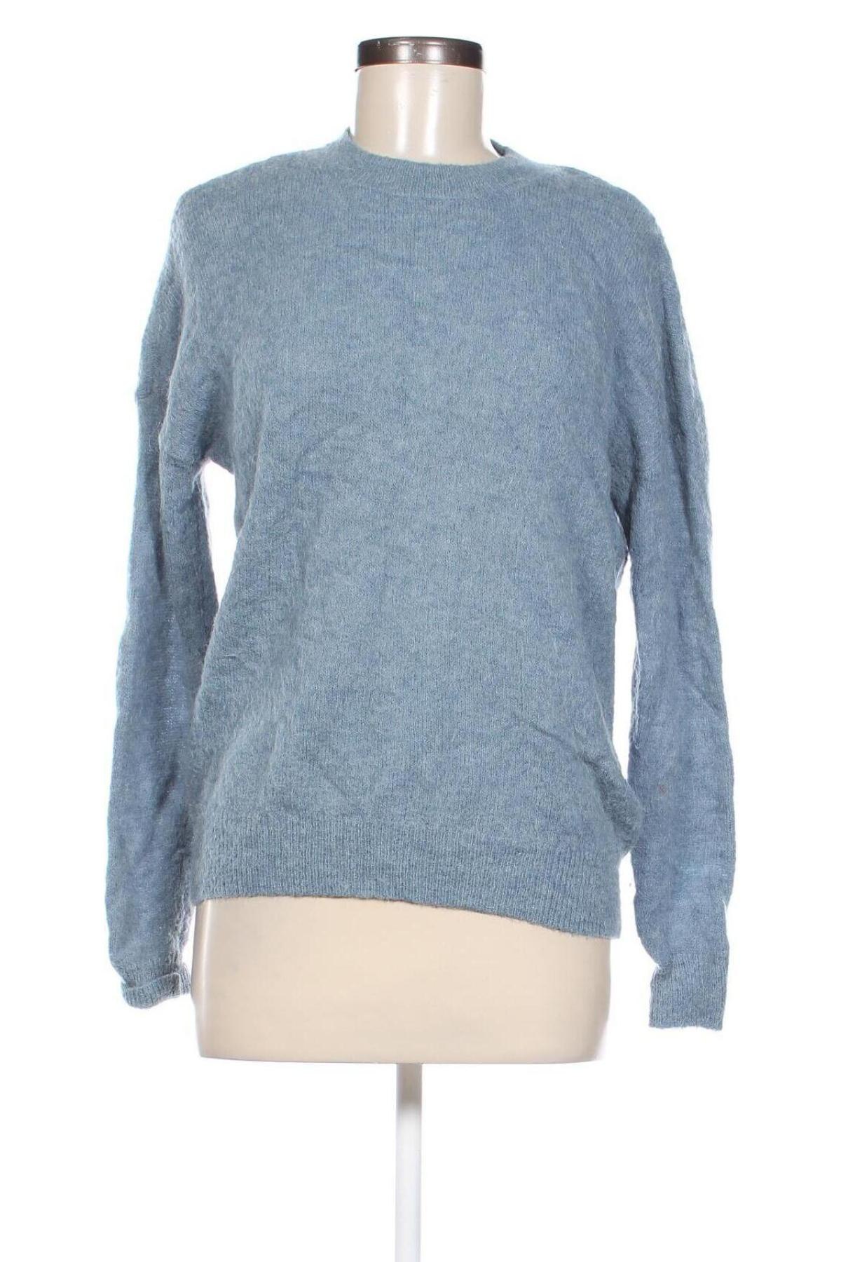 Damenpullover MSCH, Größe S, Farbe Blau, Preis 28,99 €