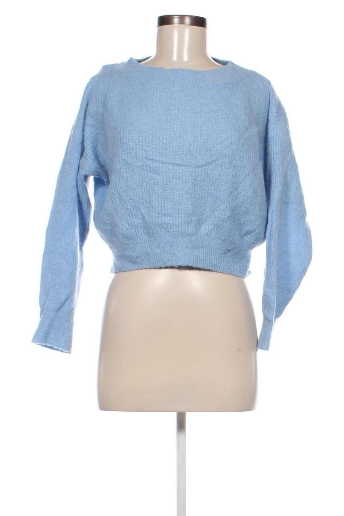 Damenpullover Made In Italy, Größe S, Farbe Blau, Preis 11,49 €