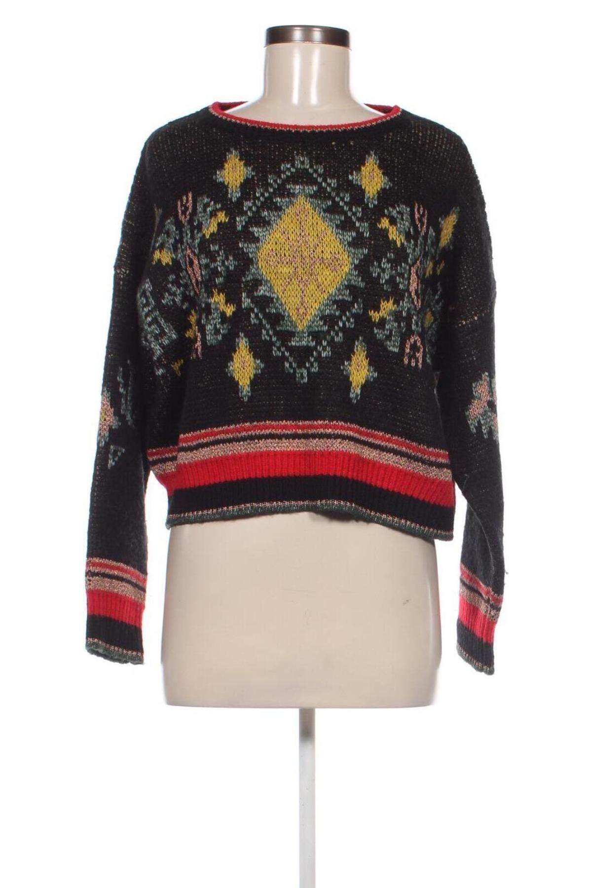 Dámsky pulóver Maison Scotch, Veľkosť XS, Farba Viacfarebná, Cena  38,95 €