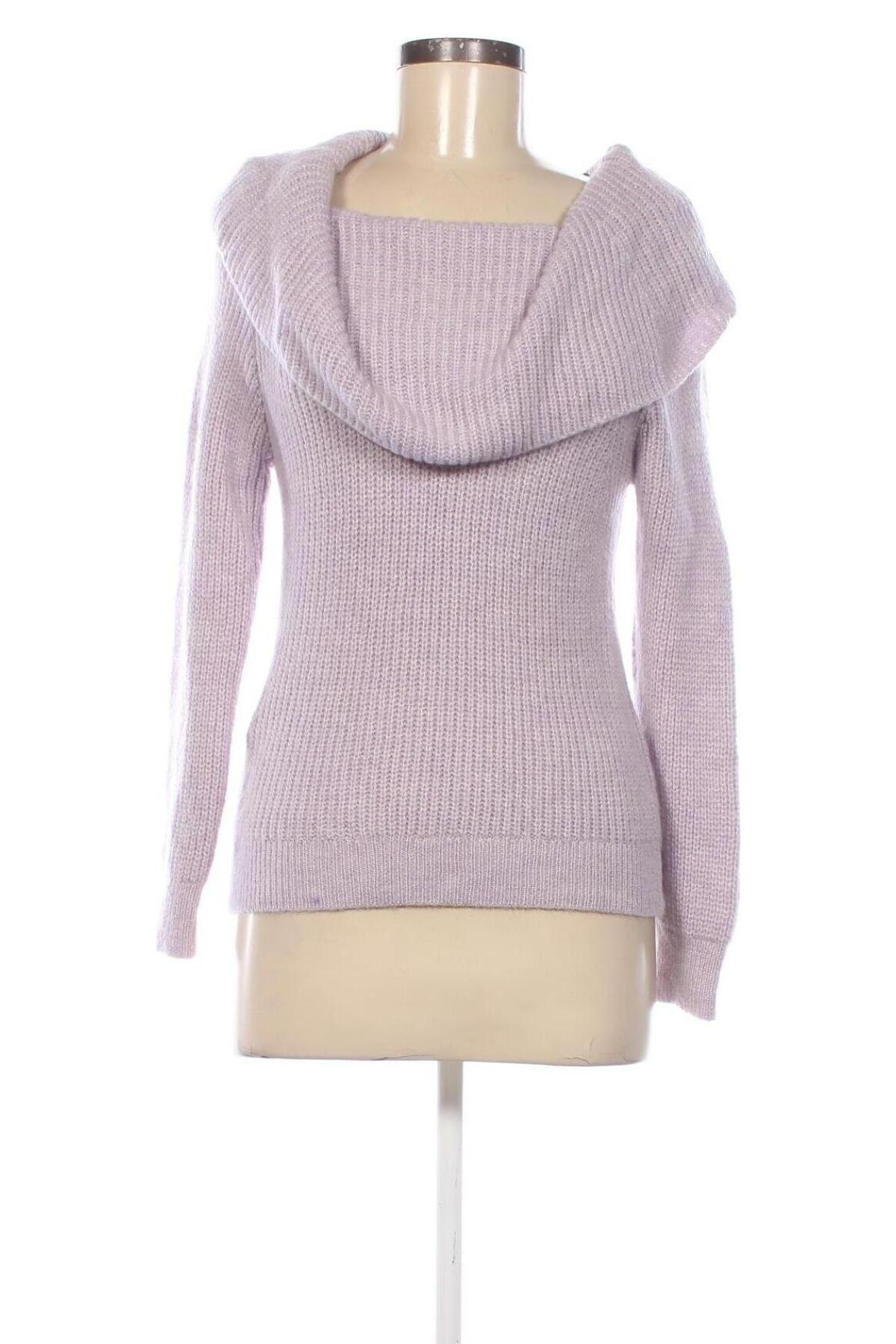 Damenpullover Mango, Größe XS, Farbe Lila, Preis € 8,99