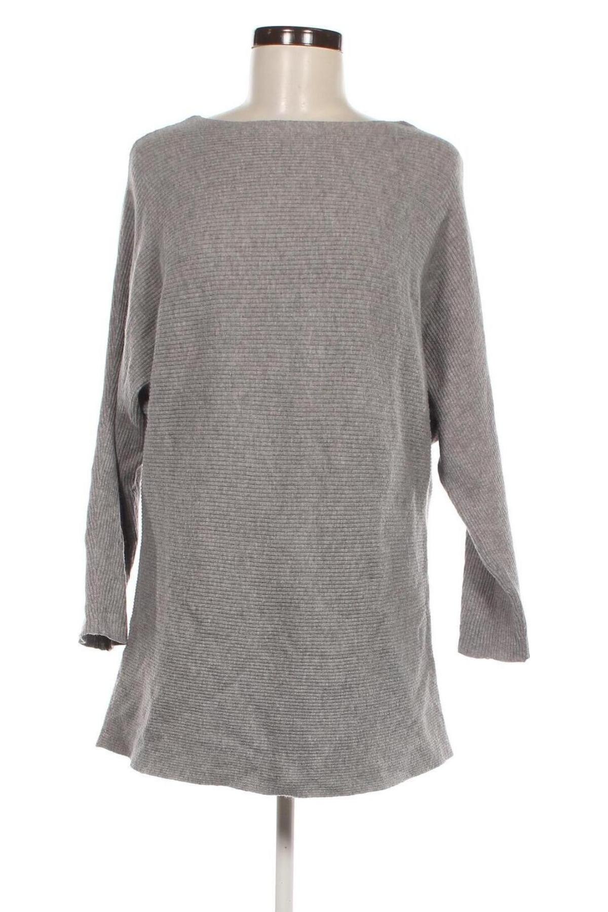 Damenpullover Mango, Größe S, Farbe Grau, Preis 8,99 €