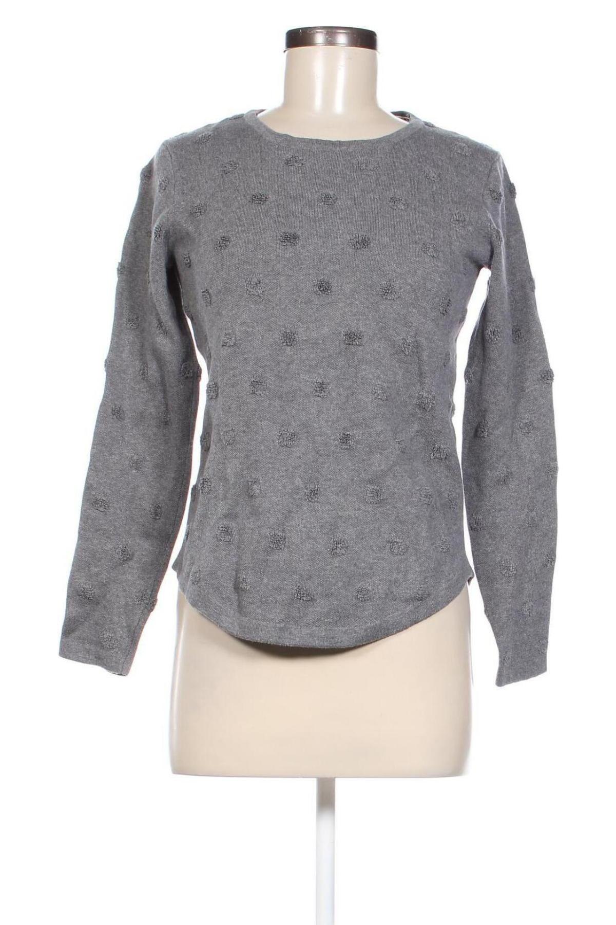 Damenpullover Mango, Größe M, Farbe Grau, Preis € 9,99