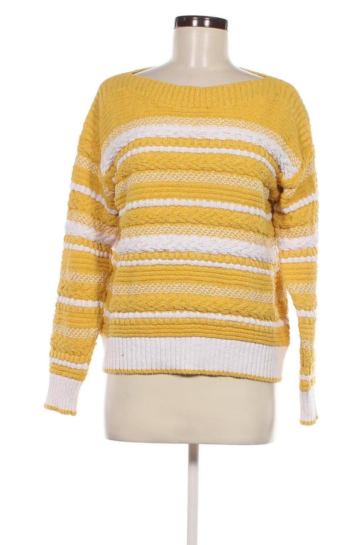 Damenpullover Mango, Größe M, Farbe Mehrfarbig, Preis 18,99 €